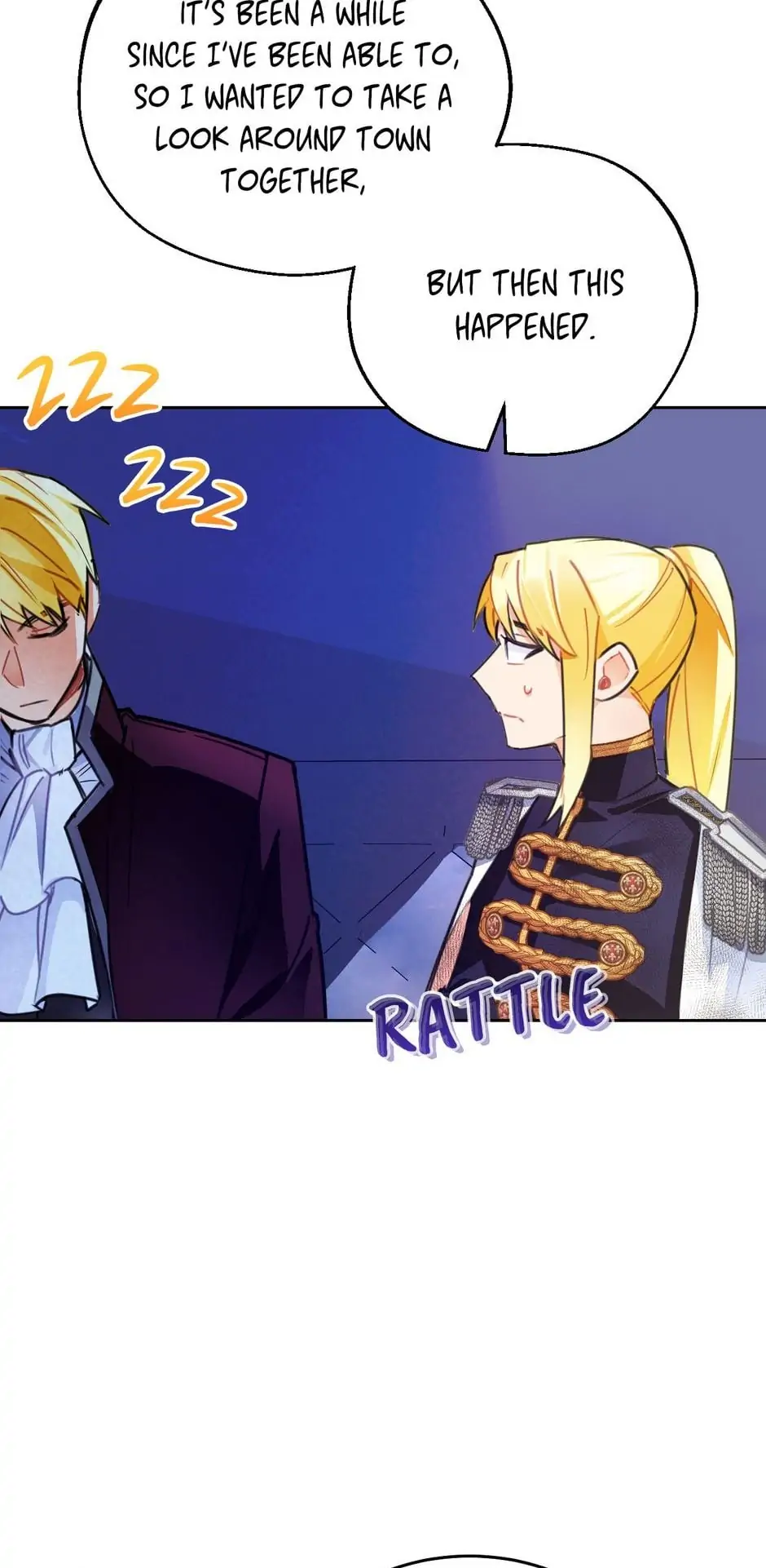 The Princess Doesn’t Want To Marry Her Ideal Type Chapter 13 270 31