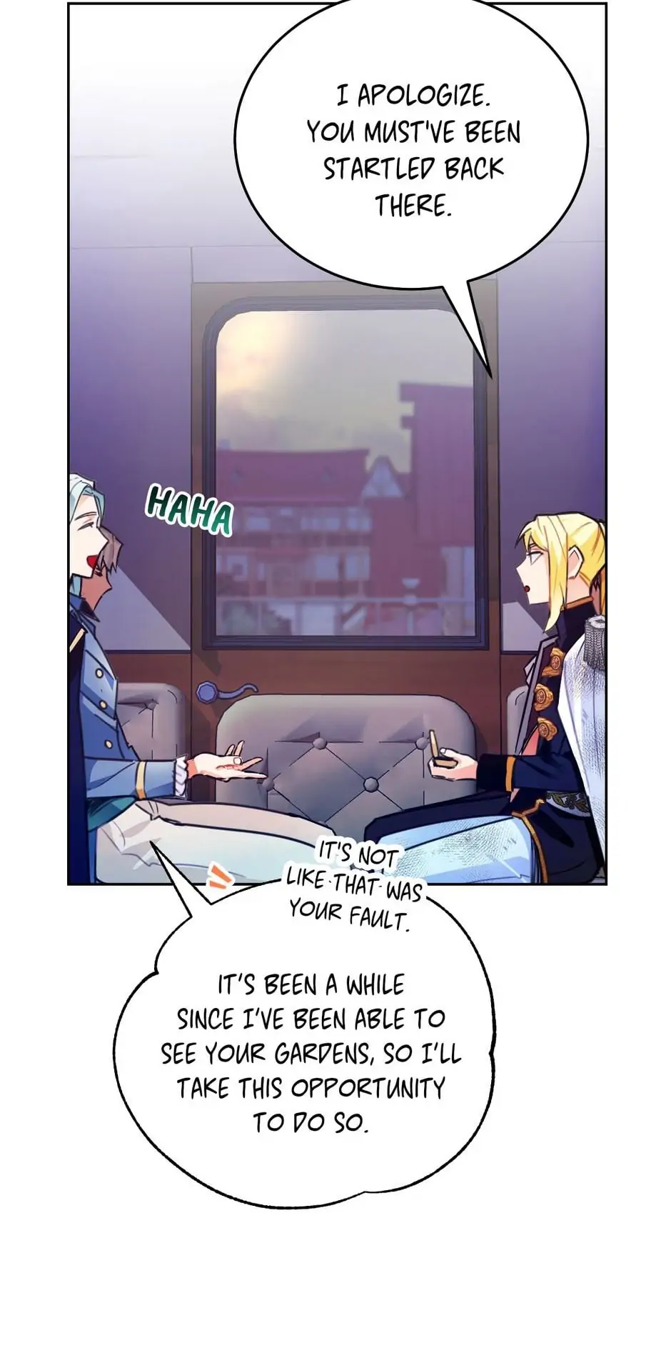 The Princess Doesn’t Want To Marry Her Ideal Type Chapter 13 271 32
