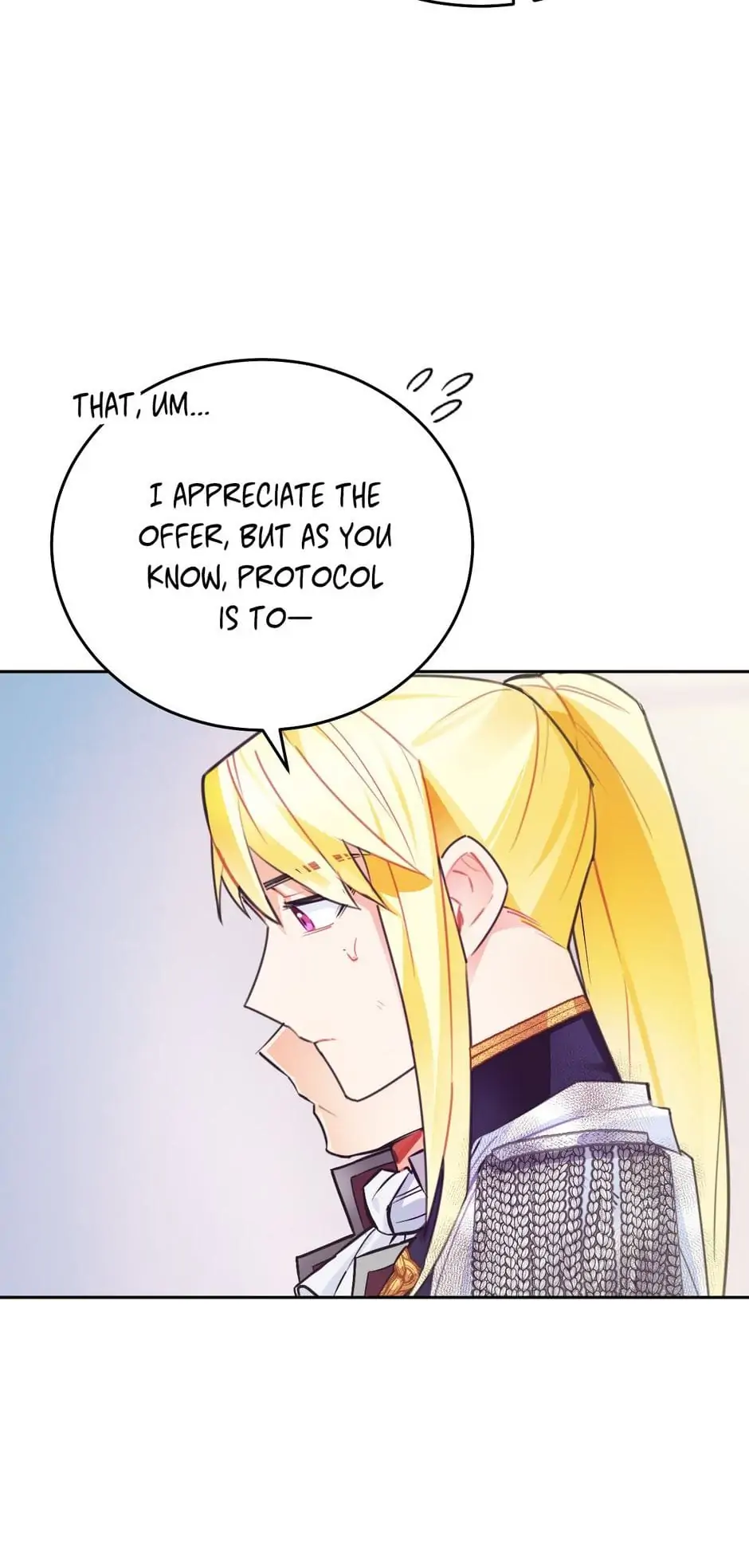 The Princess Doesn’t Want To Marry Her Ideal Type Chapter 13 274 35