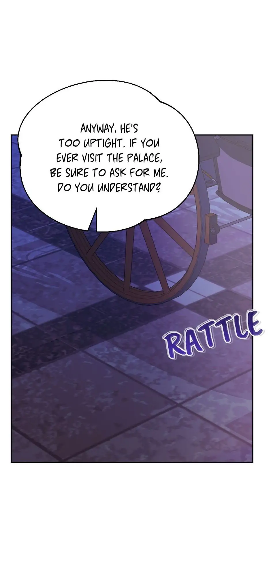 The Princess Doesn’t Want To Marry Her Ideal Type Chapter 13 276 37
