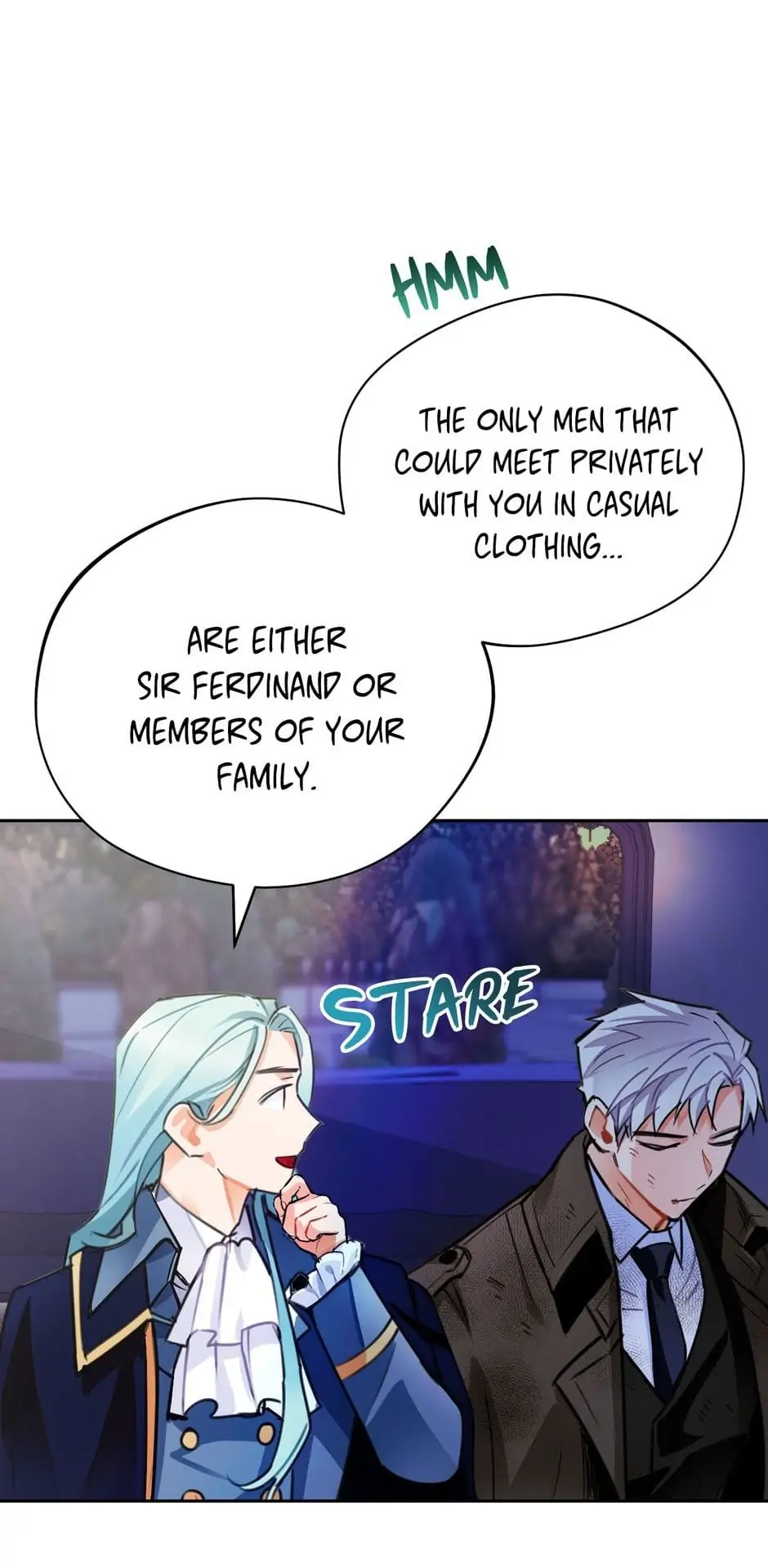 The Princess Doesn’t Want To Marry Her Ideal Type Chapter 13 280 41