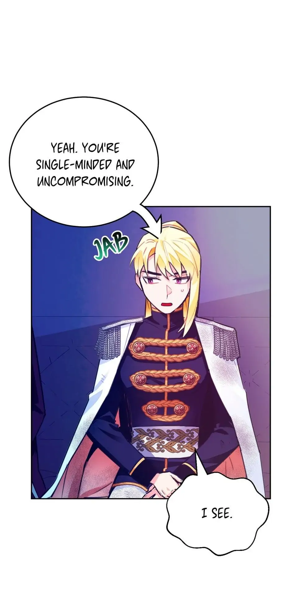 The Princess Doesn’t Want To Marry Her Ideal Type Chapter 13 286 47