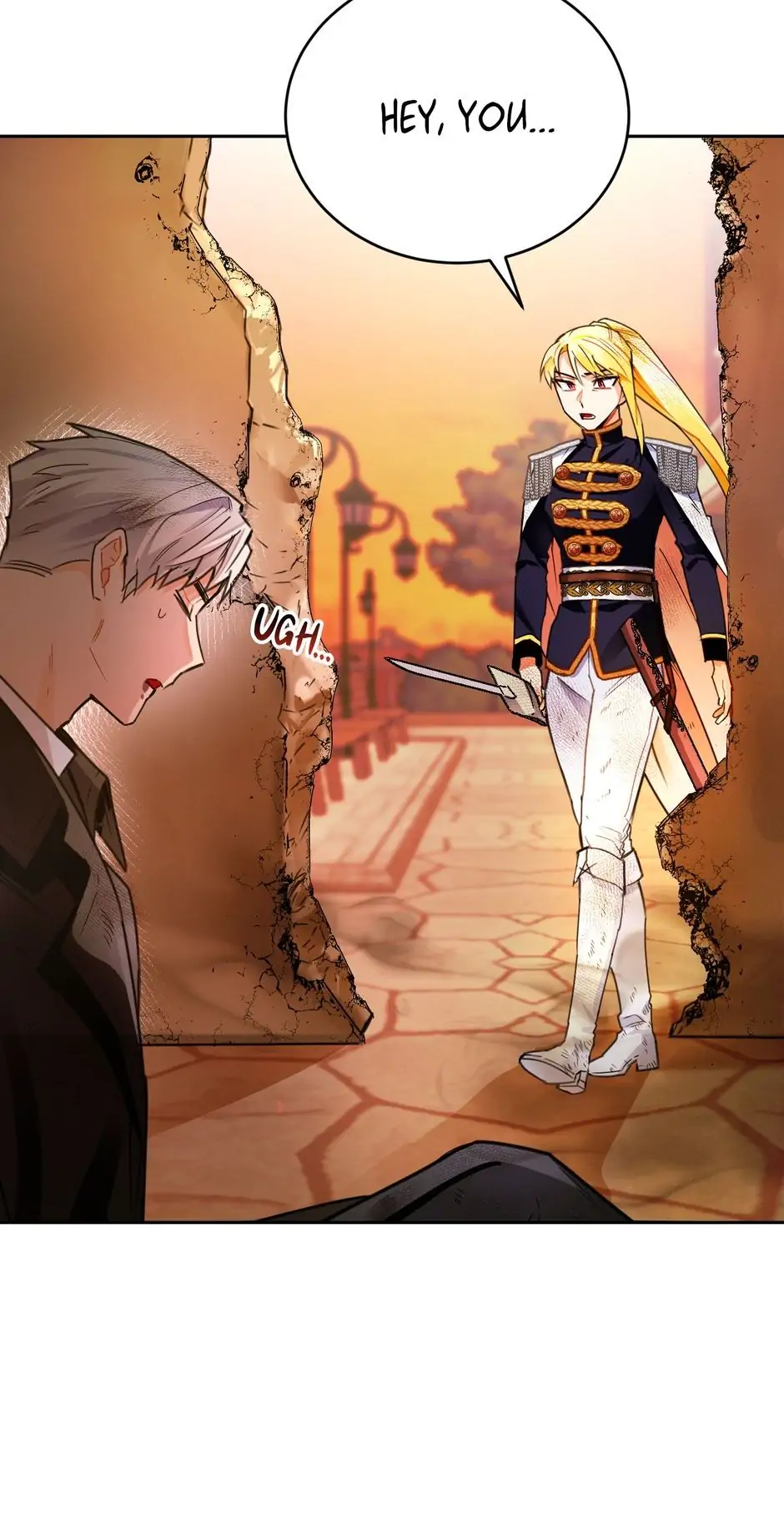 The Princess Doesn’t Want To Marry Her Ideal Type Chapter 13 244 5