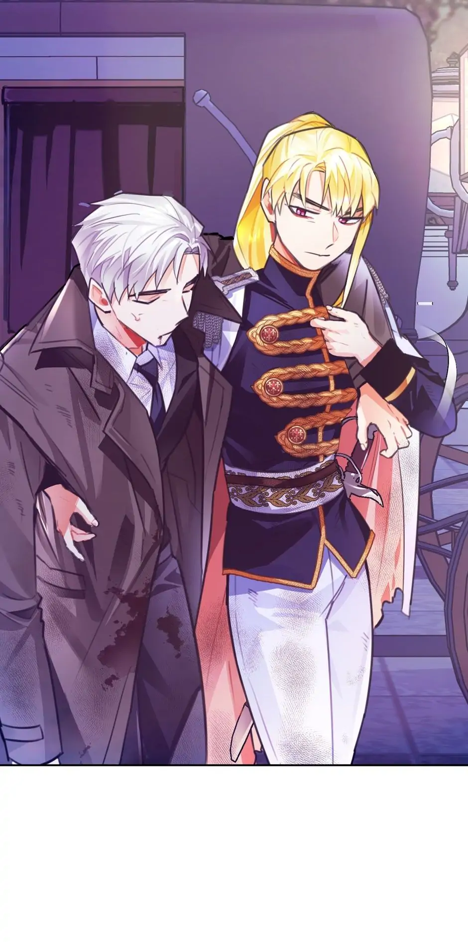 The Princess Doesn’t Want To Marry Her Ideal Type Chapter 13 305 66