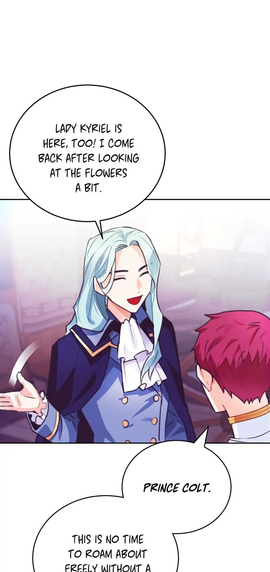 The Princess Doesn’t Want To Marry Her Ideal Type Chapter 13 306 67