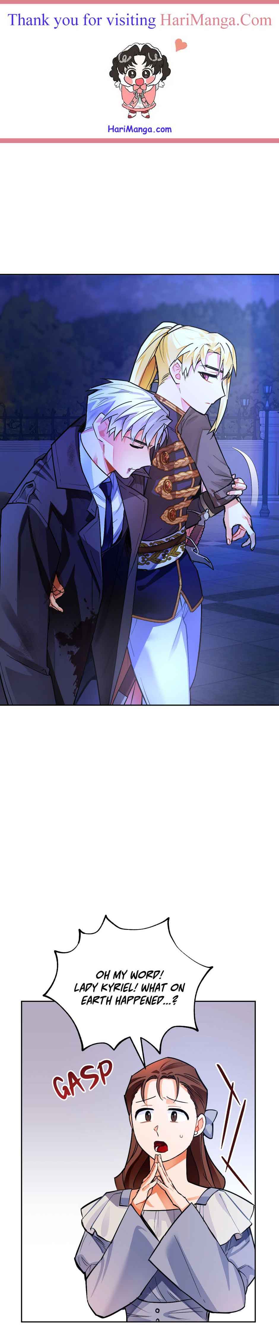 The Princess Doesn’t Want To Marry Her Ideal Type Chapter 14 266 0