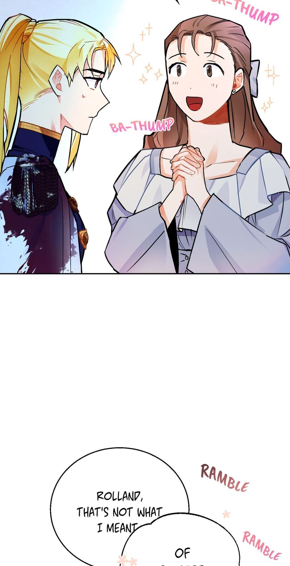 The Princess Doesn’t Want To Marry Her Ideal Type Chapter 14 277 12