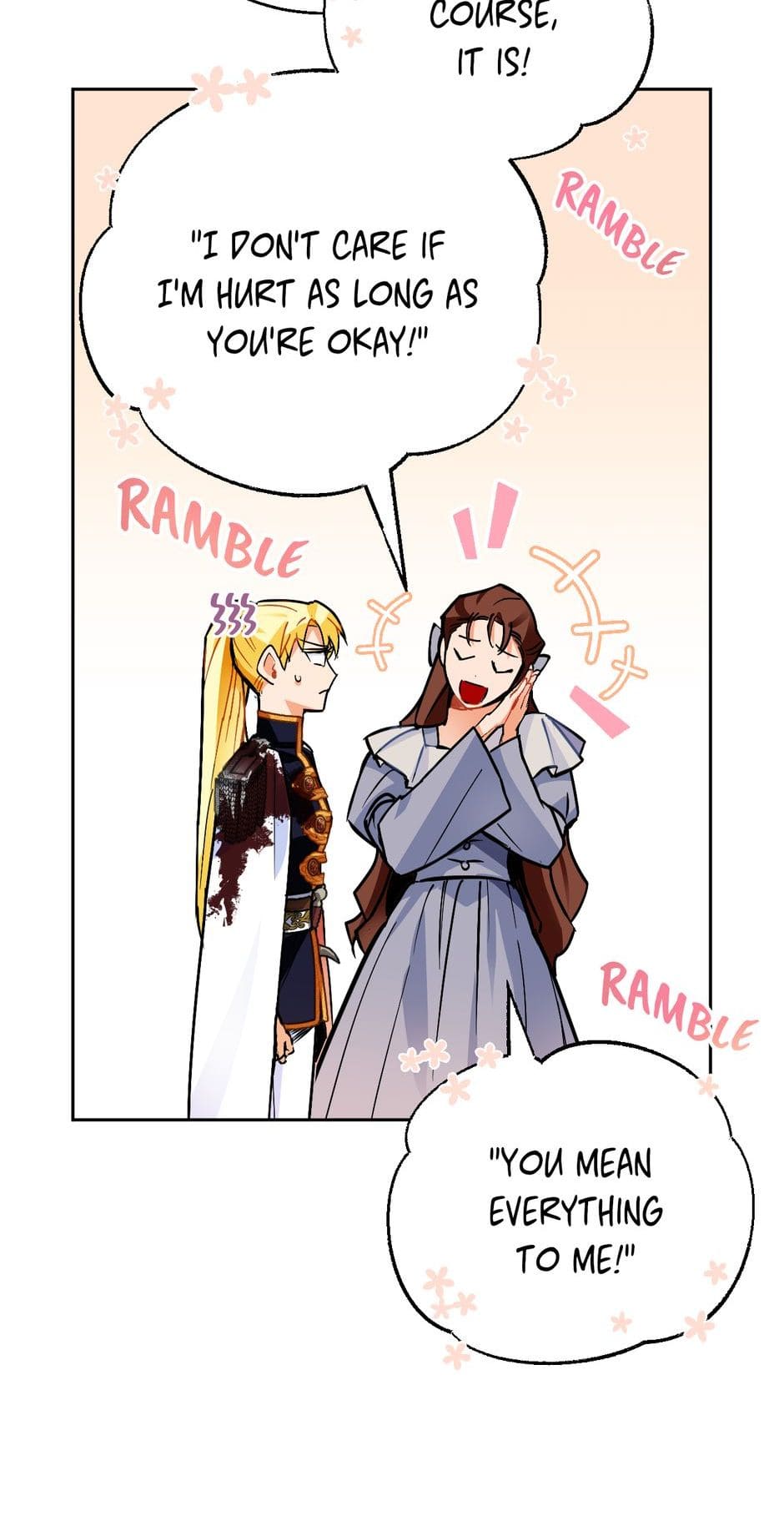 The Princess Doesn’t Want To Marry Her Ideal Type Chapter 14 278 13