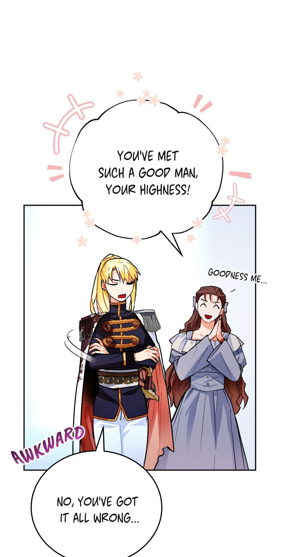 The Princess Doesn’t Want To Marry Her Ideal Type Chapter 14 279 14