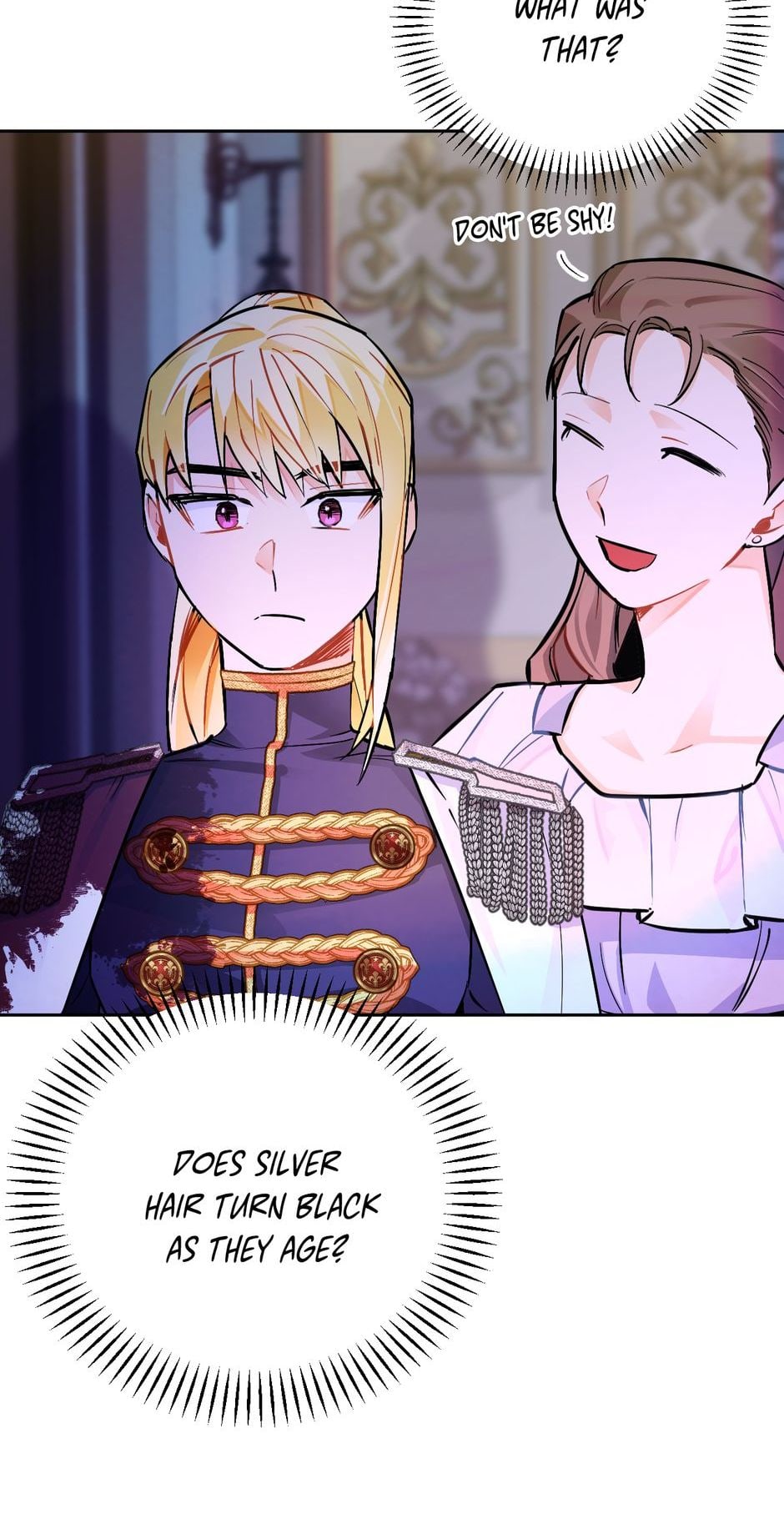 The Princess Doesn’t Want To Marry Her Ideal Type Chapter 14 282 17