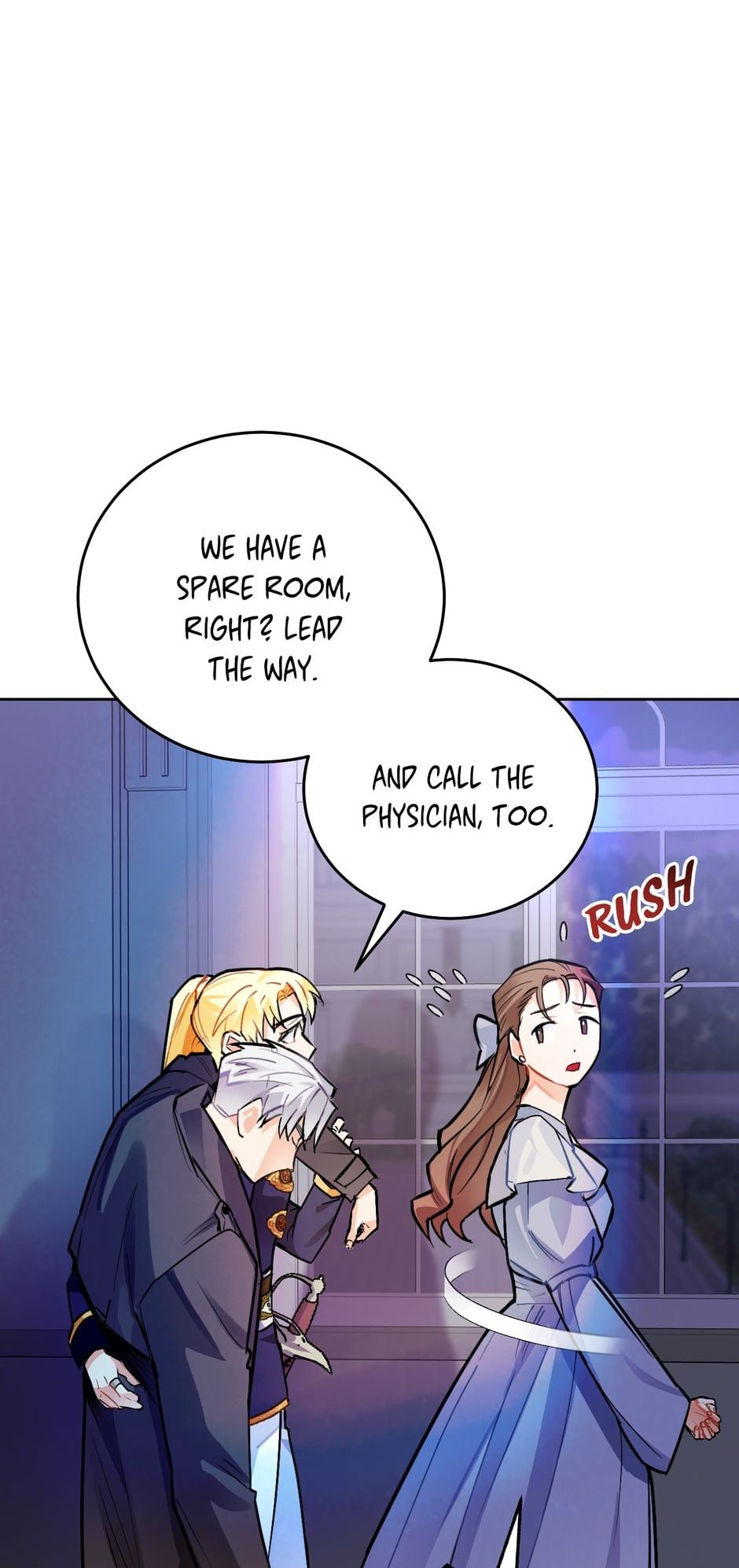 The Princess Doesn’t Want To Marry Her Ideal Type Chapter 14 267 2