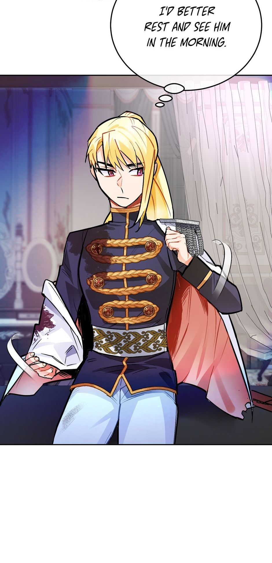 The Princess Doesn’t Want To Marry Her Ideal Type Chapter 14 286 21