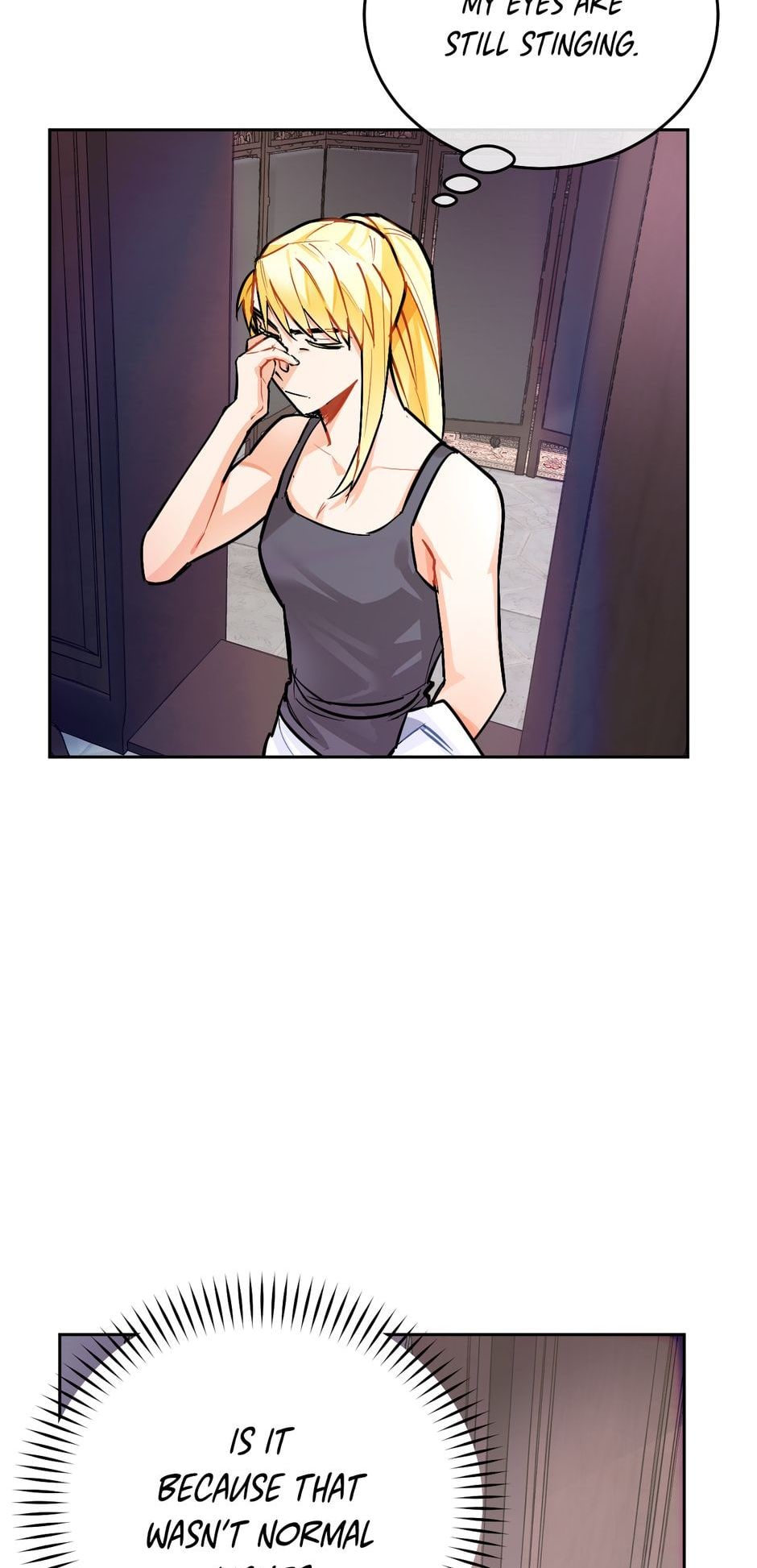 The Princess Doesn’t Want To Marry Her Ideal Type Chapter 14 288 23