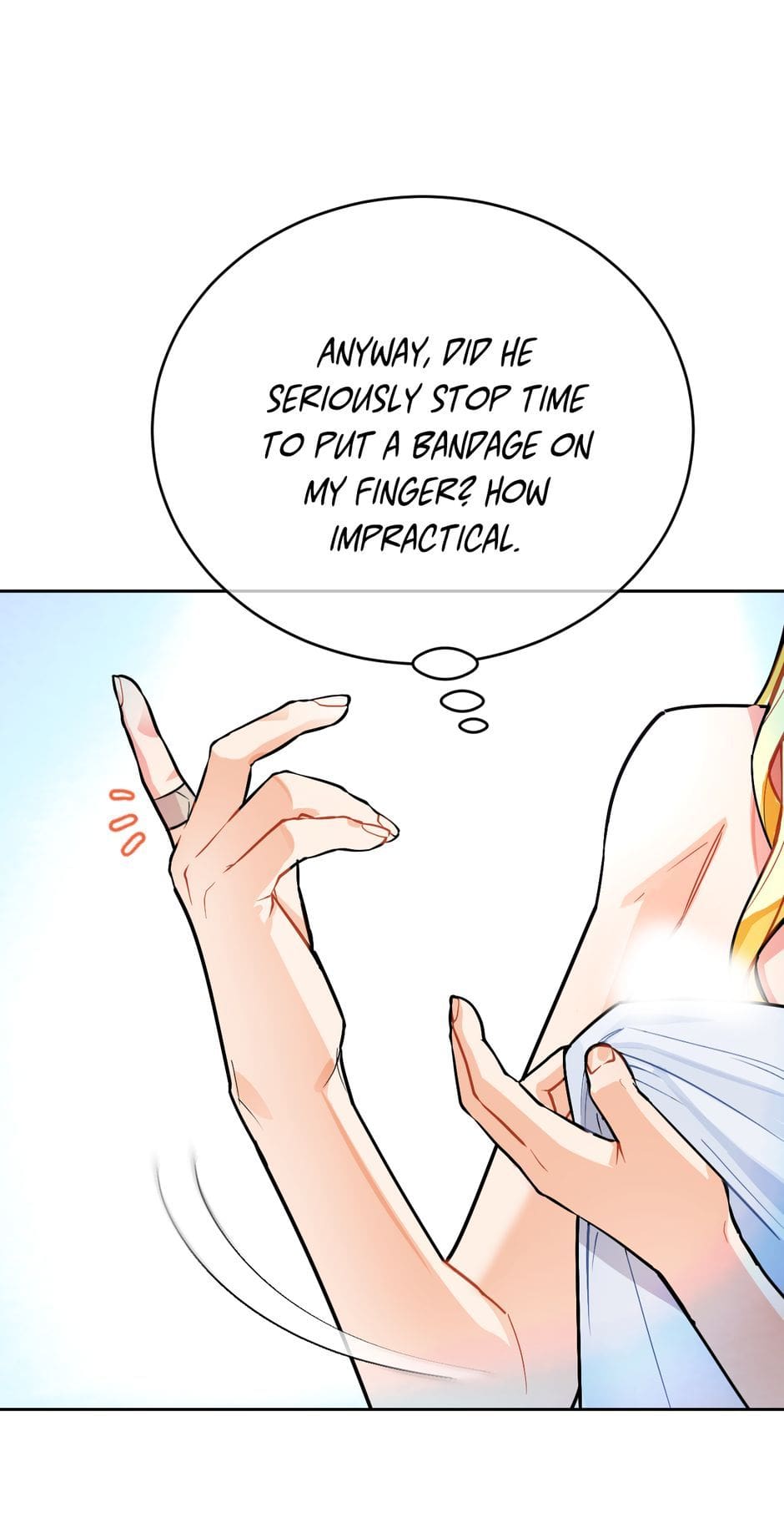 The Princess Doesn’t Want To Marry Her Ideal Type Chapter 14 303 38