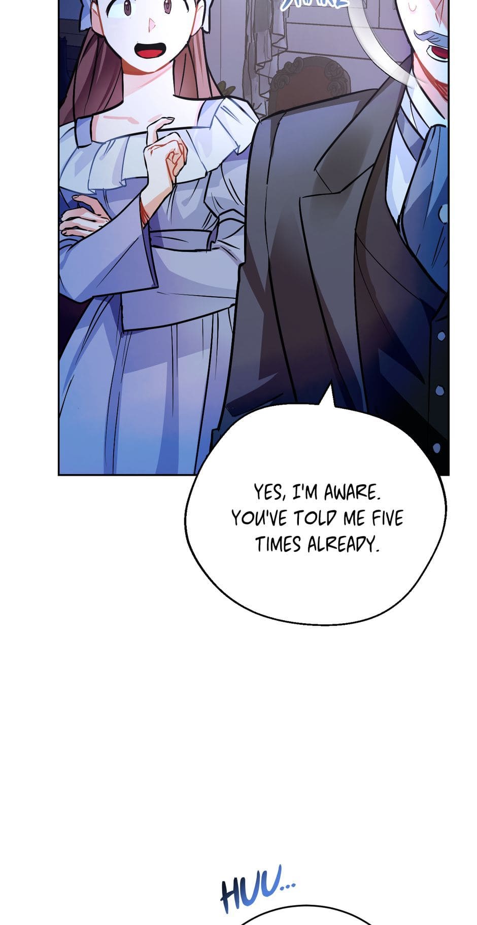 The Princess Doesn’t Want To Marry Her Ideal Type Chapter 14 309 44