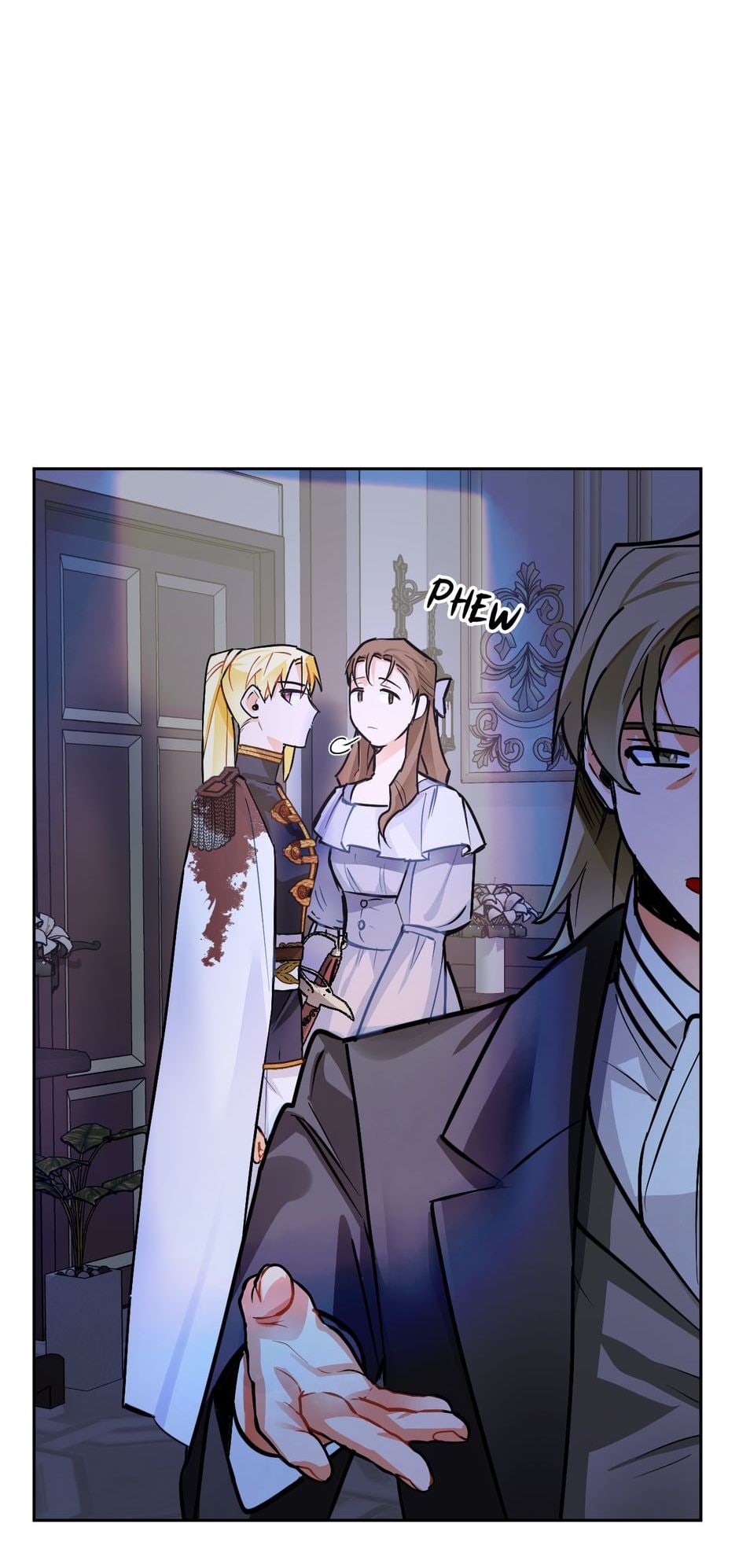 The Princess Doesn’t Want To Marry Her Ideal Type Chapter 14 270 5