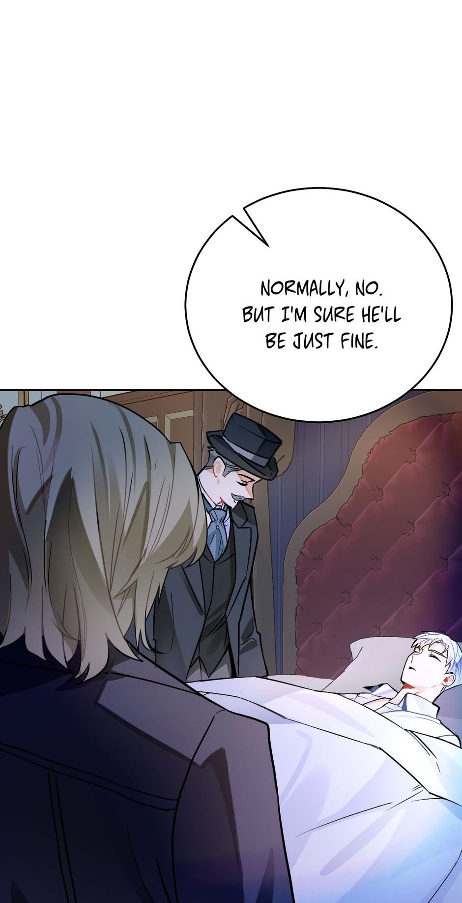 The Princess Doesn’t Want To Marry Her Ideal Type Chapter 14 274 9