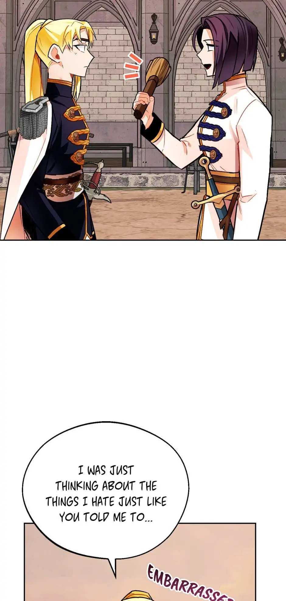 The Princess Doesn’t Want To Marry Her Ideal Type Chapter 15 279 10