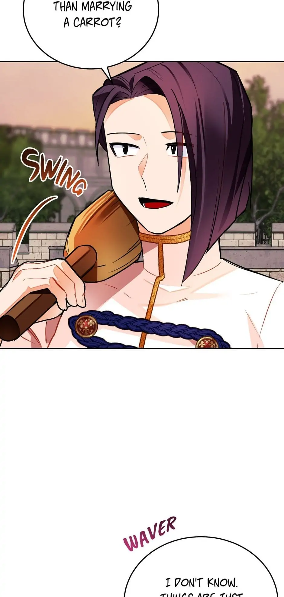 The Princess Doesn’t Want To Marry Her Ideal Type Chapter 15 281 12