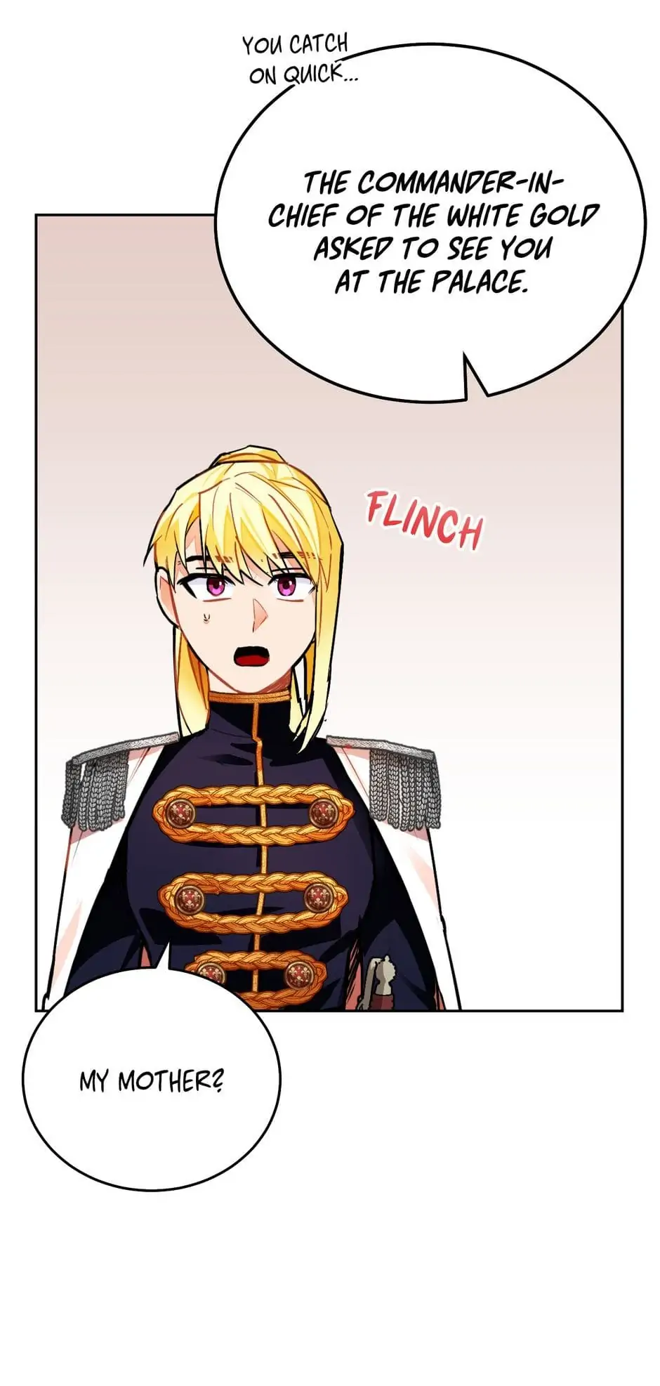 The Princess Doesn’t Want To Marry Her Ideal Type Chapter 15 285 16