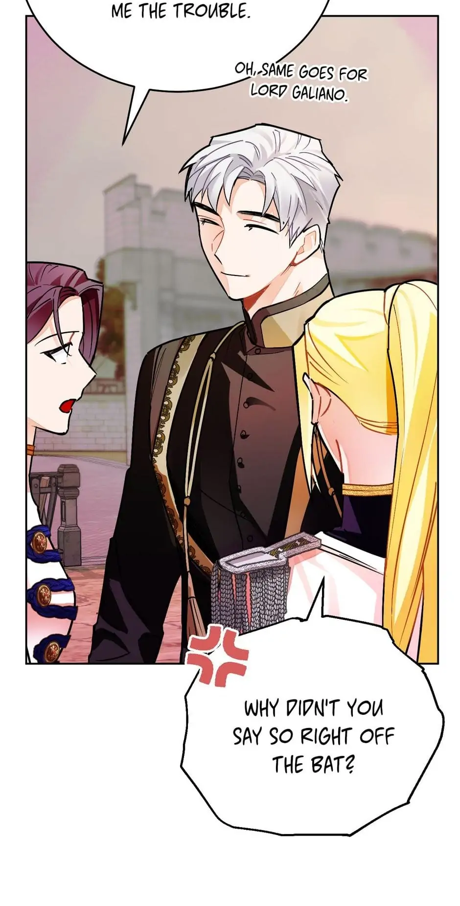 The Princess Doesn’t Want To Marry Her Ideal Type Chapter 15 293 24