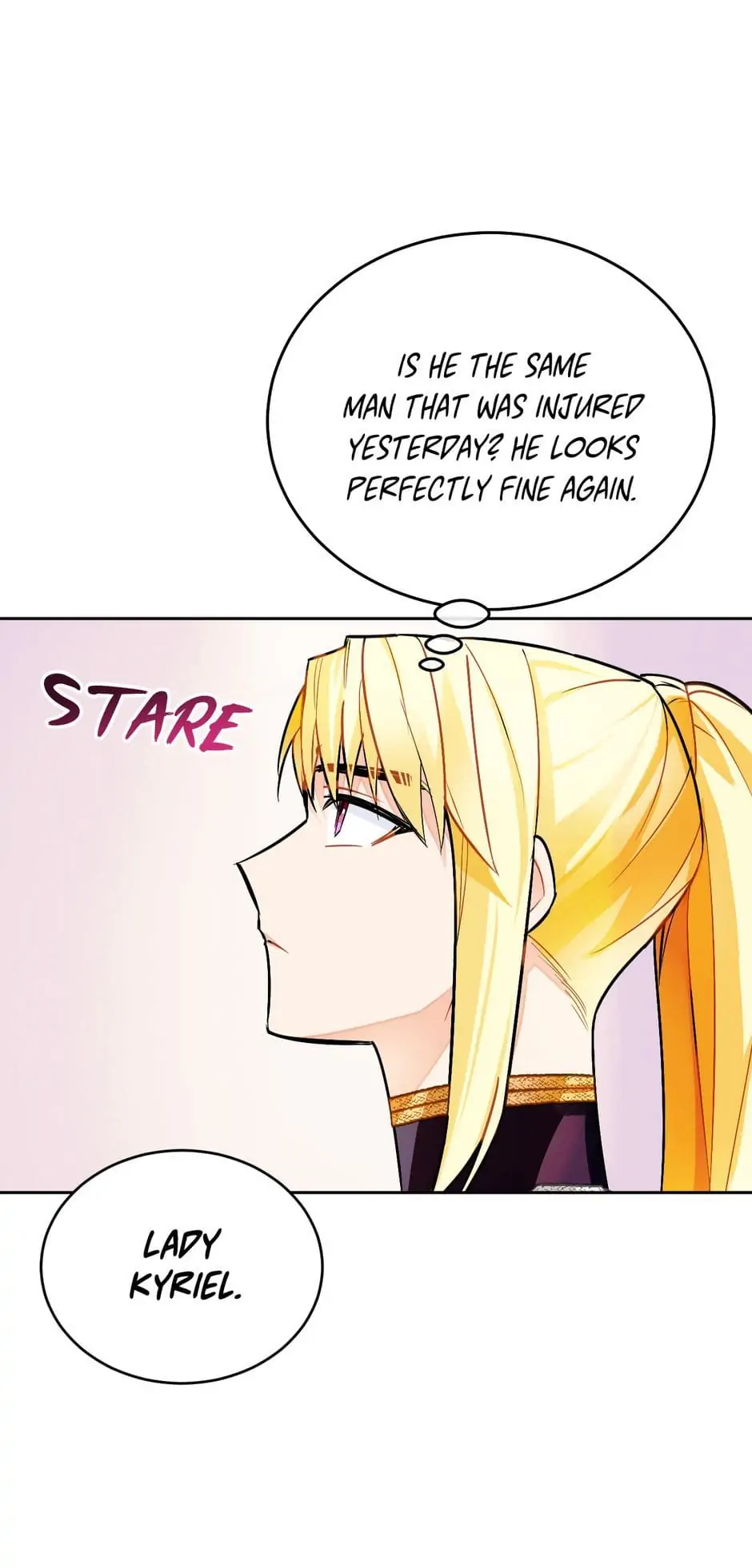 The Princess Doesn’t Want To Marry Her Ideal Type Chapter 15 295 26