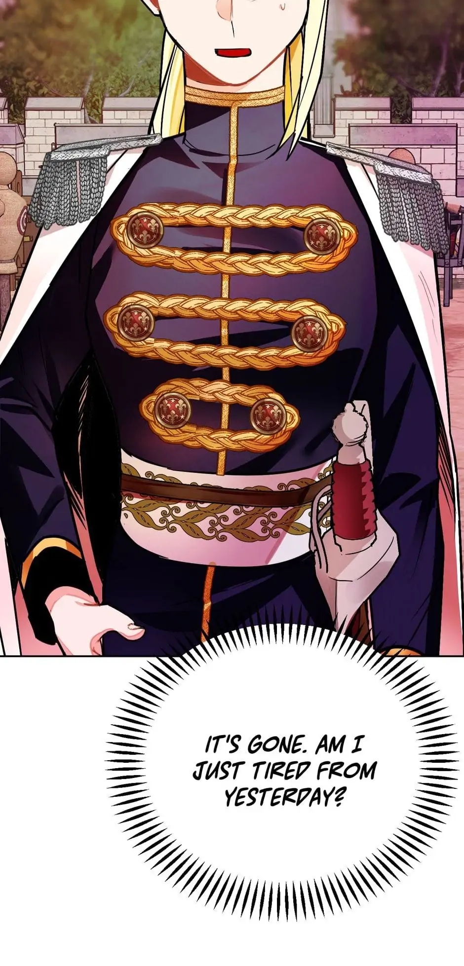 The Princess Doesn’t Want To Marry Her Ideal Type Chapter 15 302 33