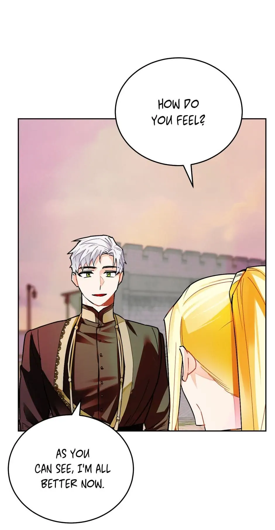 The Princess Doesn’t Want To Marry Her Ideal Type Chapter 15 303 34