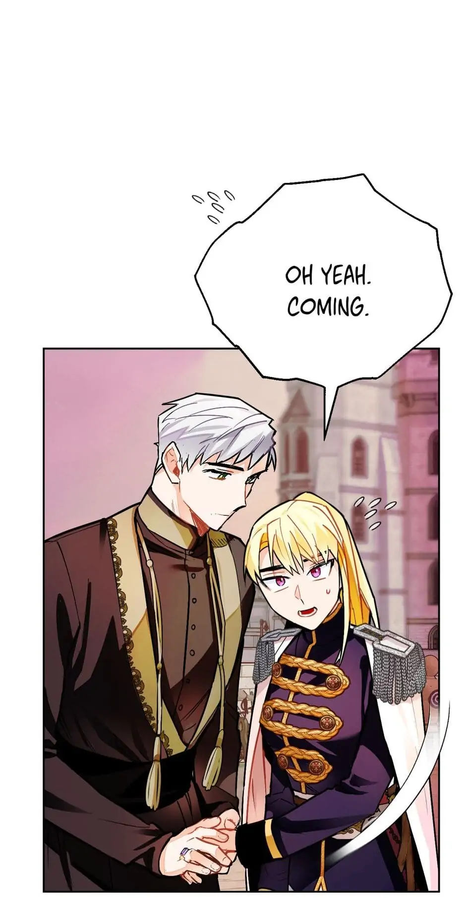 The Princess Doesn’t Want To Marry Her Ideal Type Chapter 15 310 41