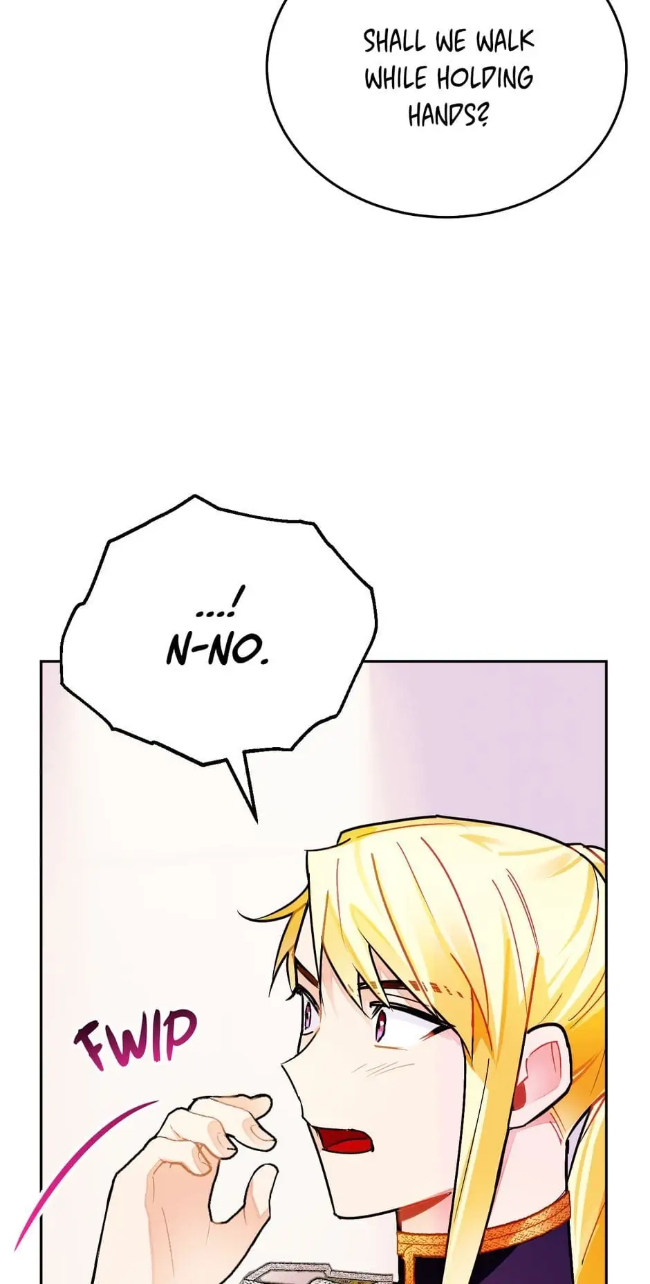 The Princess Doesn’t Want To Marry Her Ideal Type Chapter 15 313 44
