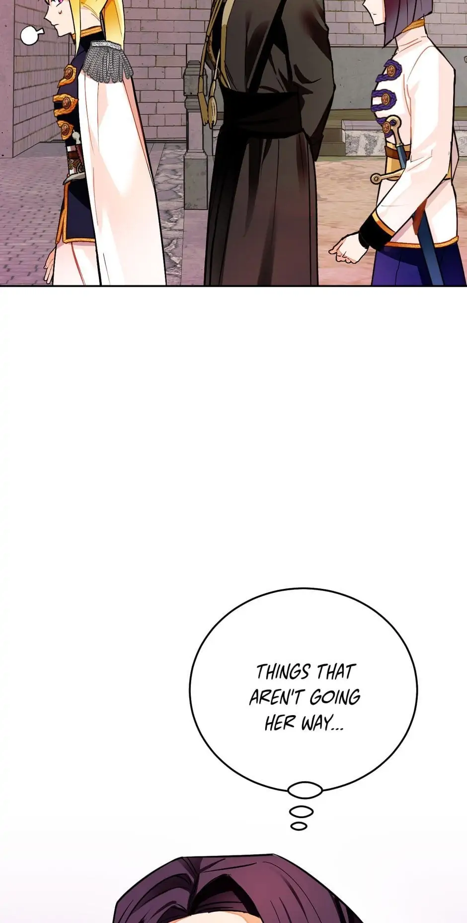 The Princess Doesn’t Want To Marry Her Ideal Type Chapter 15 315 46