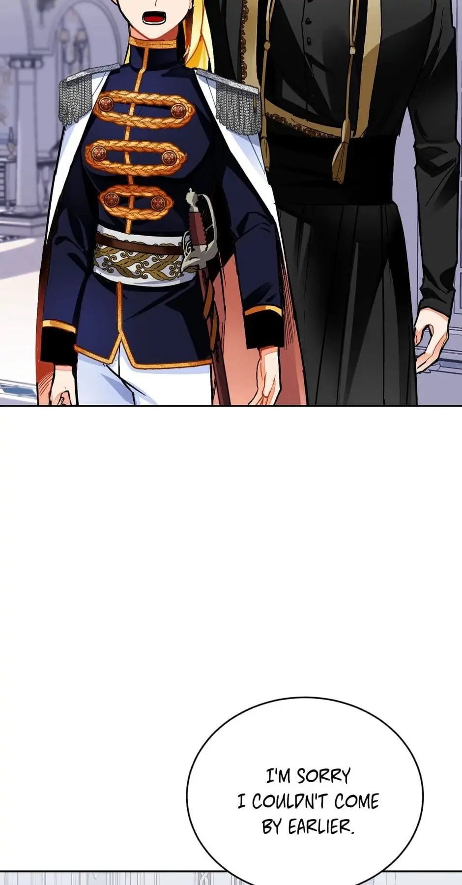 The Princess Doesn’t Want To Marry Her Ideal Type Chapter 15 324 55