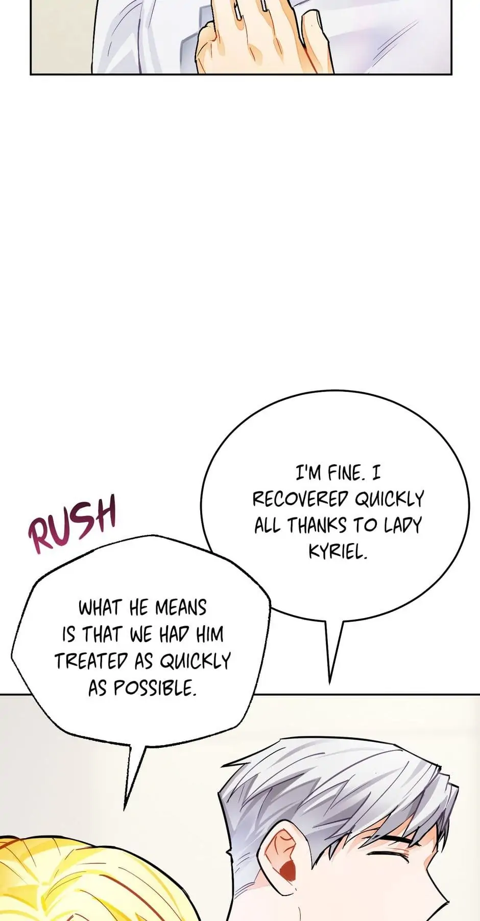 The Princess Doesn’t Want To Marry Her Ideal Type Chapter 15 331 62