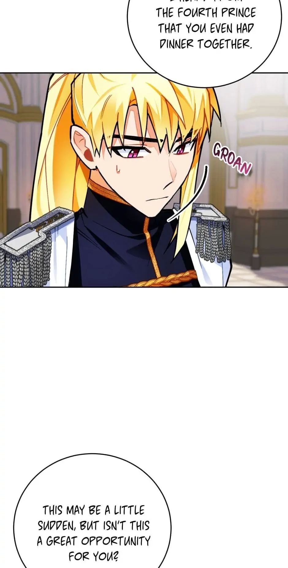 The Princess Doesn’t Want To Marry Her Ideal Type Chapter 17 271 06