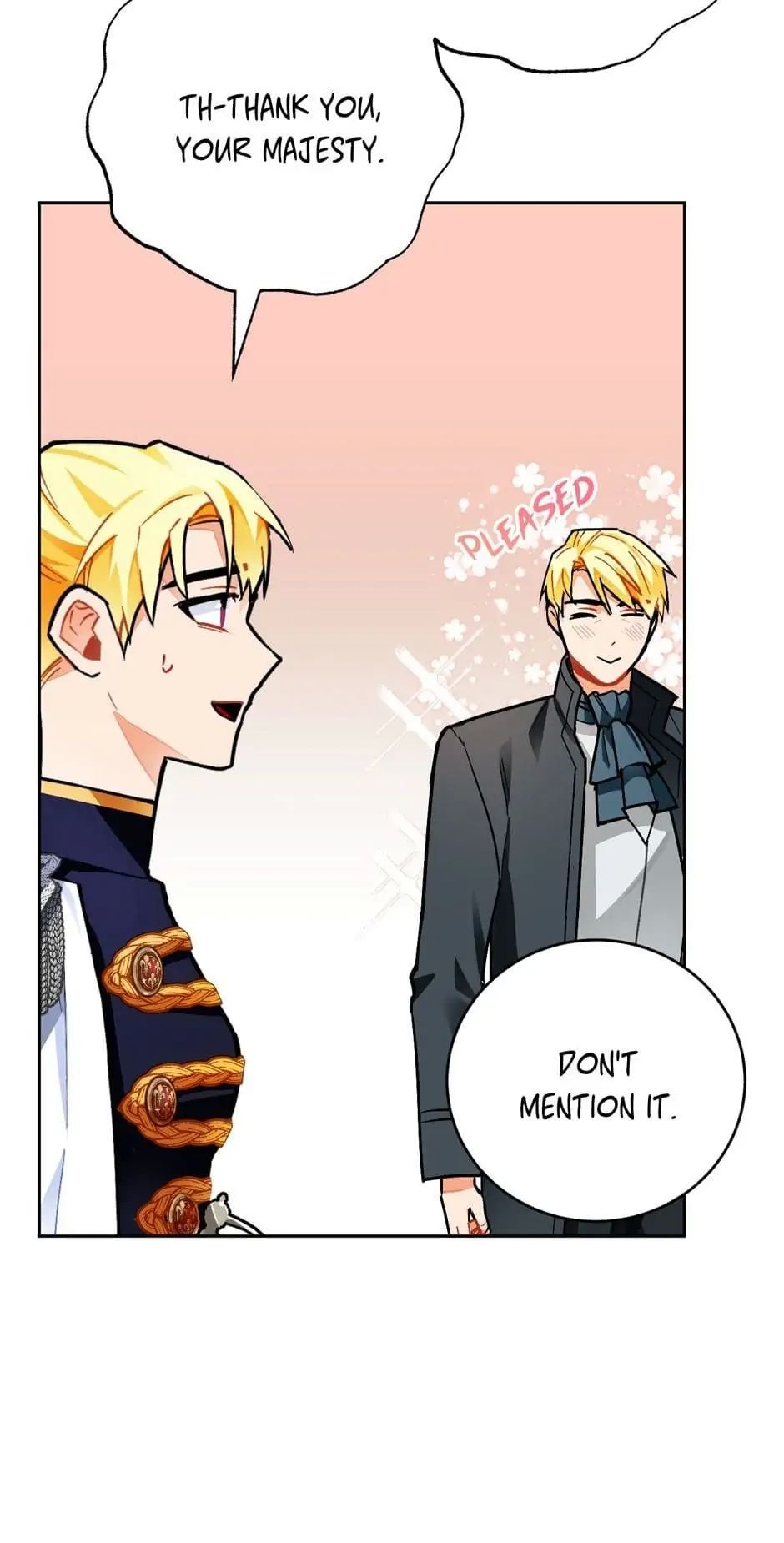 The Princess Doesn’t Want To Marry Her Ideal Type Chapter 17 273 08