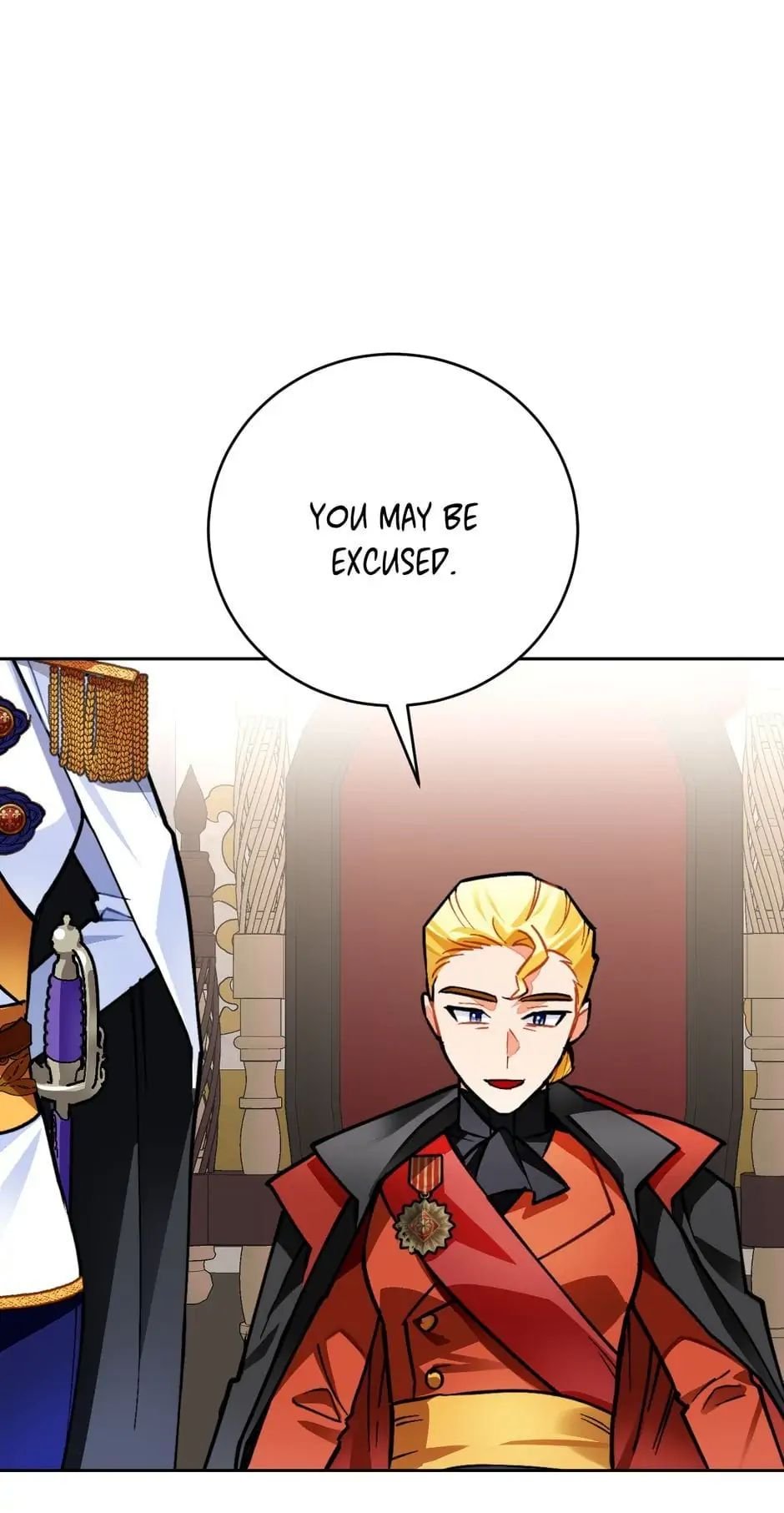 The Princess Doesn’t Want To Marry Her Ideal Type Chapter 17 274 09