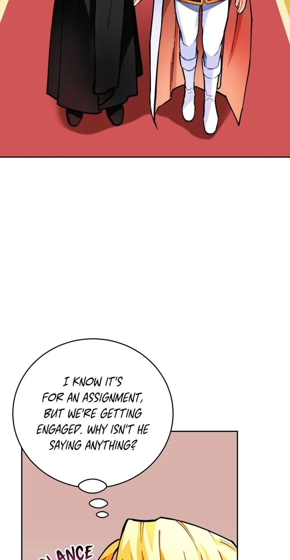 The Princess Doesn’t Want To Marry Her Ideal Type Chapter 17 276 11