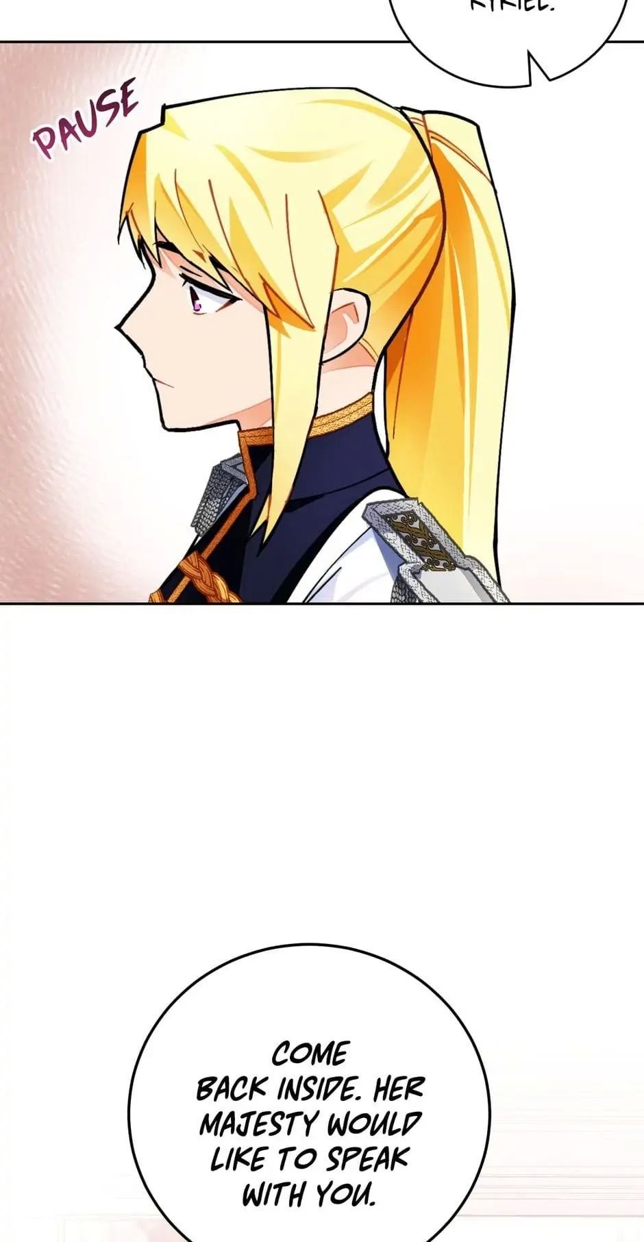 The Princess Doesn’t Want To Marry Her Ideal Type Chapter 17 279 14