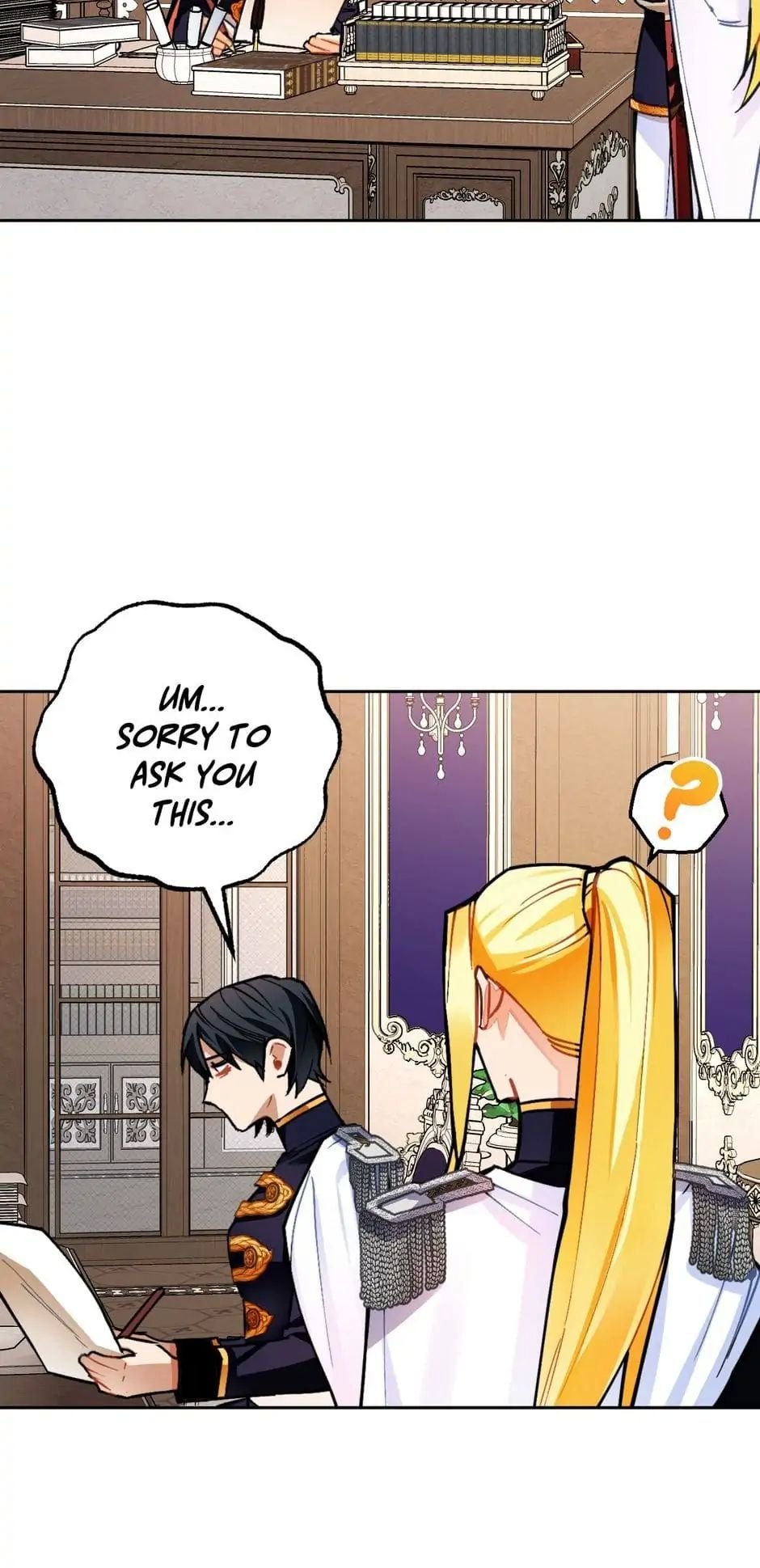 The Princess Doesn’t Want To Marry Her Ideal Type Chapter 17 283 18