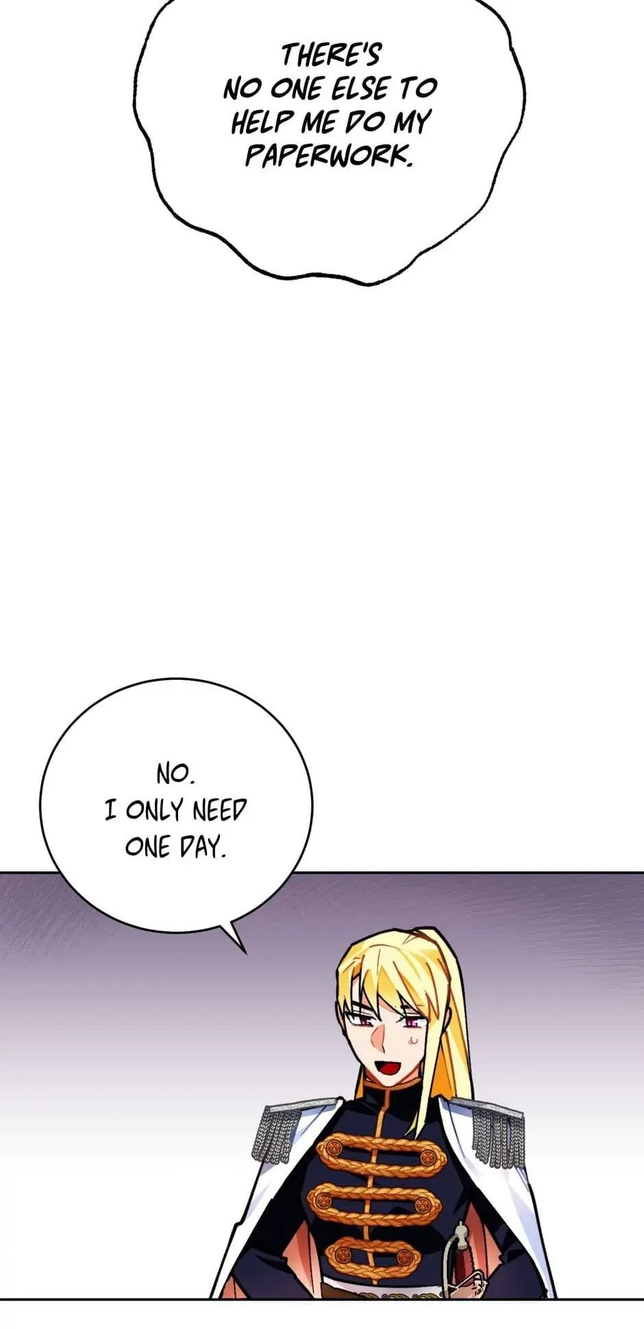 The Princess Doesn’t Want To Marry Her Ideal Type Chapter 17 285 20