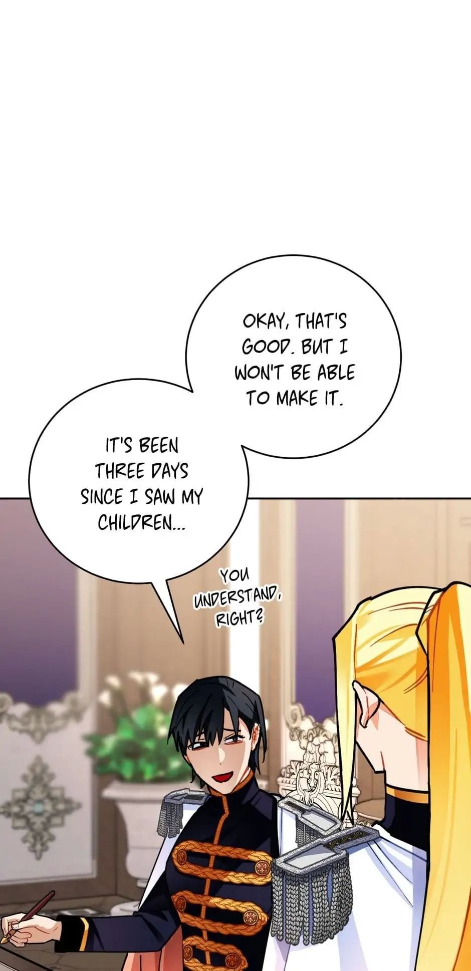 The Princess Doesn’t Want To Marry Her Ideal Type Chapter 17 286 21