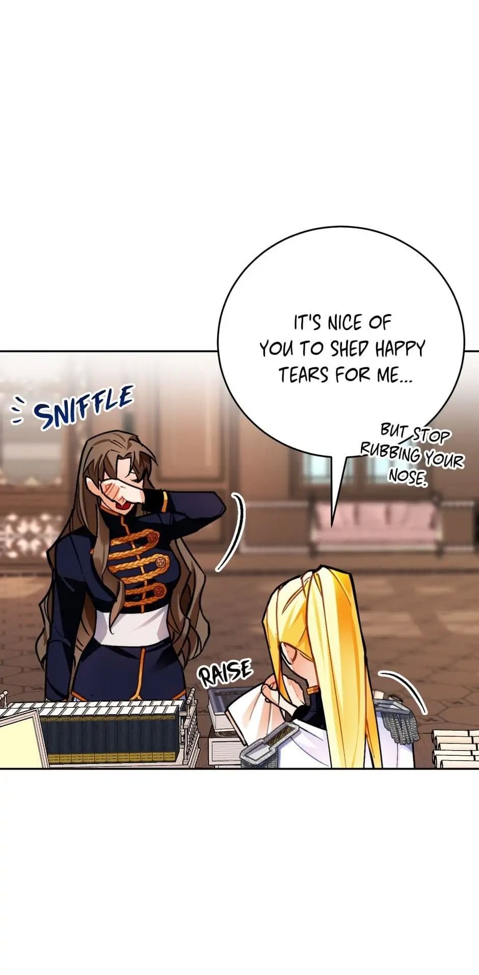 The Princess Doesn’t Want To Marry Her Ideal Type Chapter 17 295 30