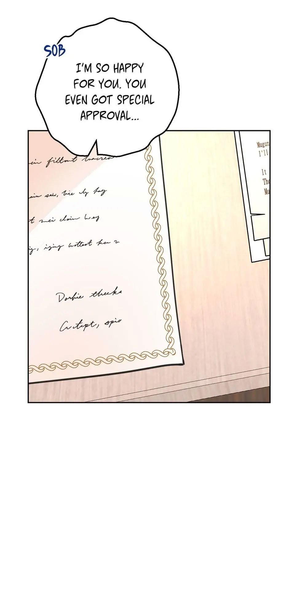 The Princess Doesn’t Want To Marry Her Ideal Type Chapter 17 296 31
