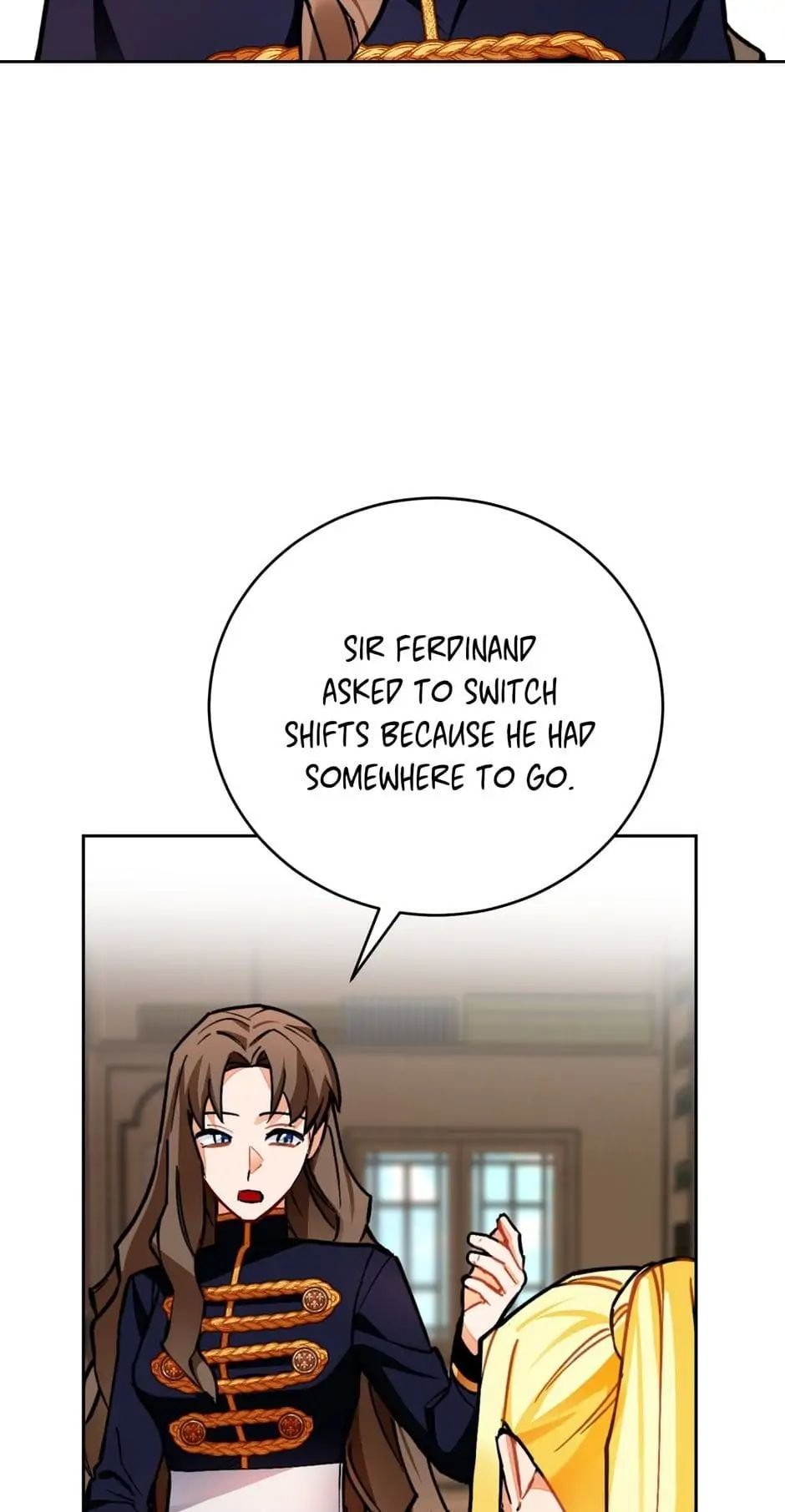 The Princess Doesn’t Want To Marry Her Ideal Type Chapter 17 308 43