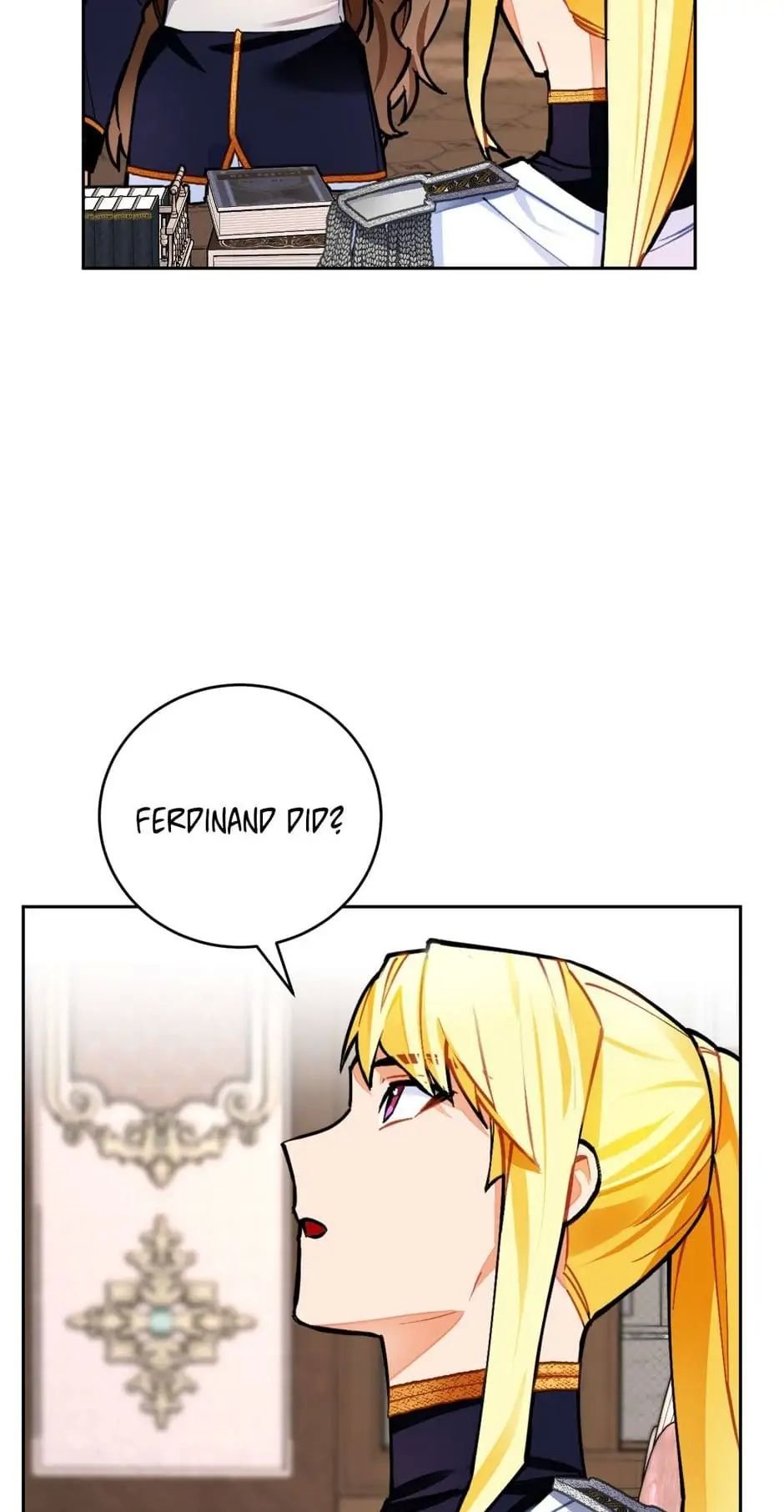The Princess Doesn’t Want To Marry Her Ideal Type Chapter 17 309 44
