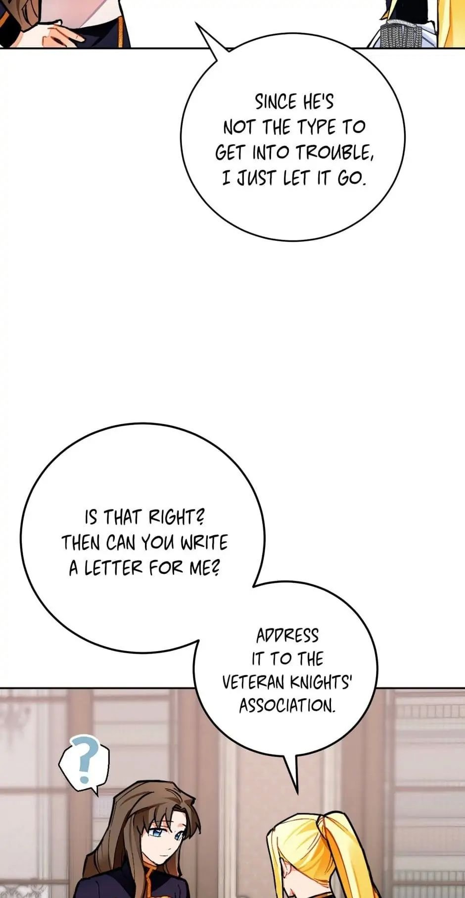 The Princess Doesn’t Want To Marry Her Ideal Type Chapter 17 311 46