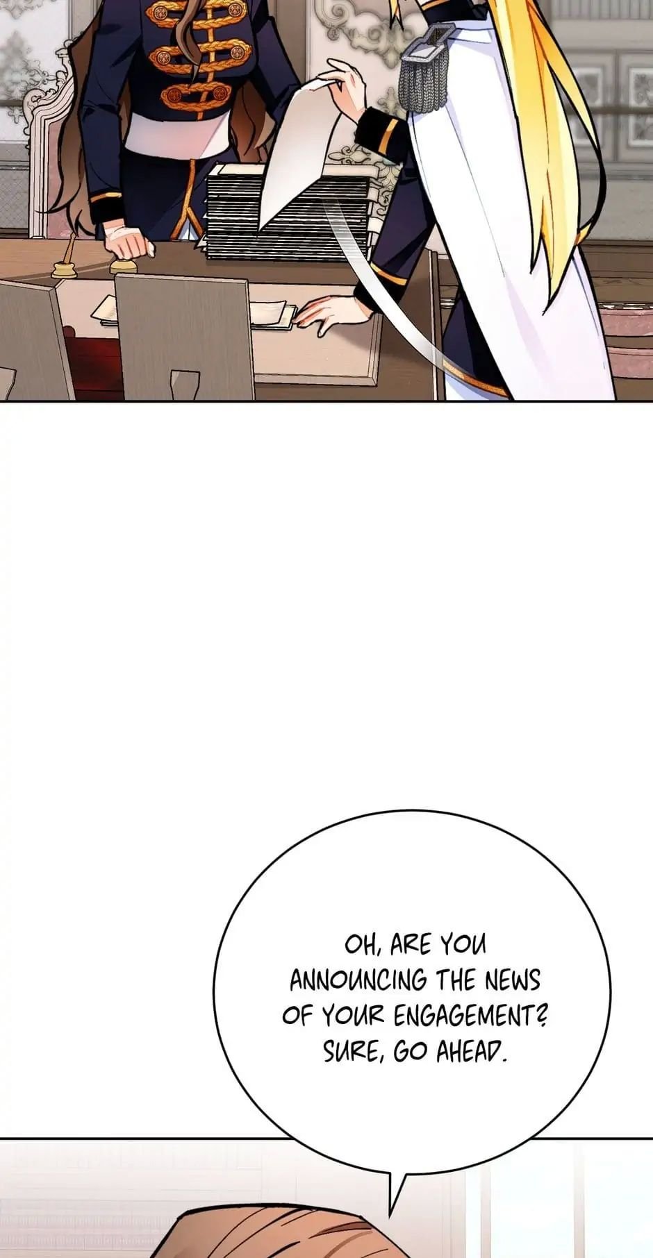 The Princess Doesn’t Want To Marry Her Ideal Type Chapter 17 312 47