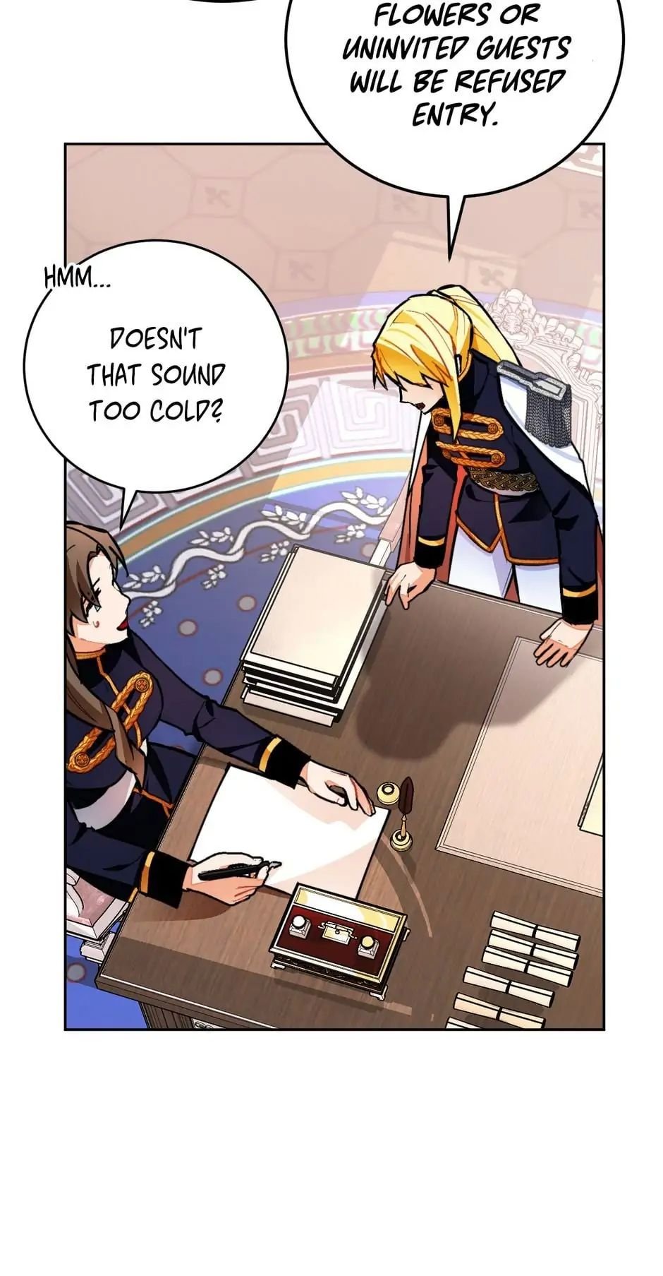 The Princess Doesn’t Want To Marry Her Ideal Type Chapter 17 314 49
