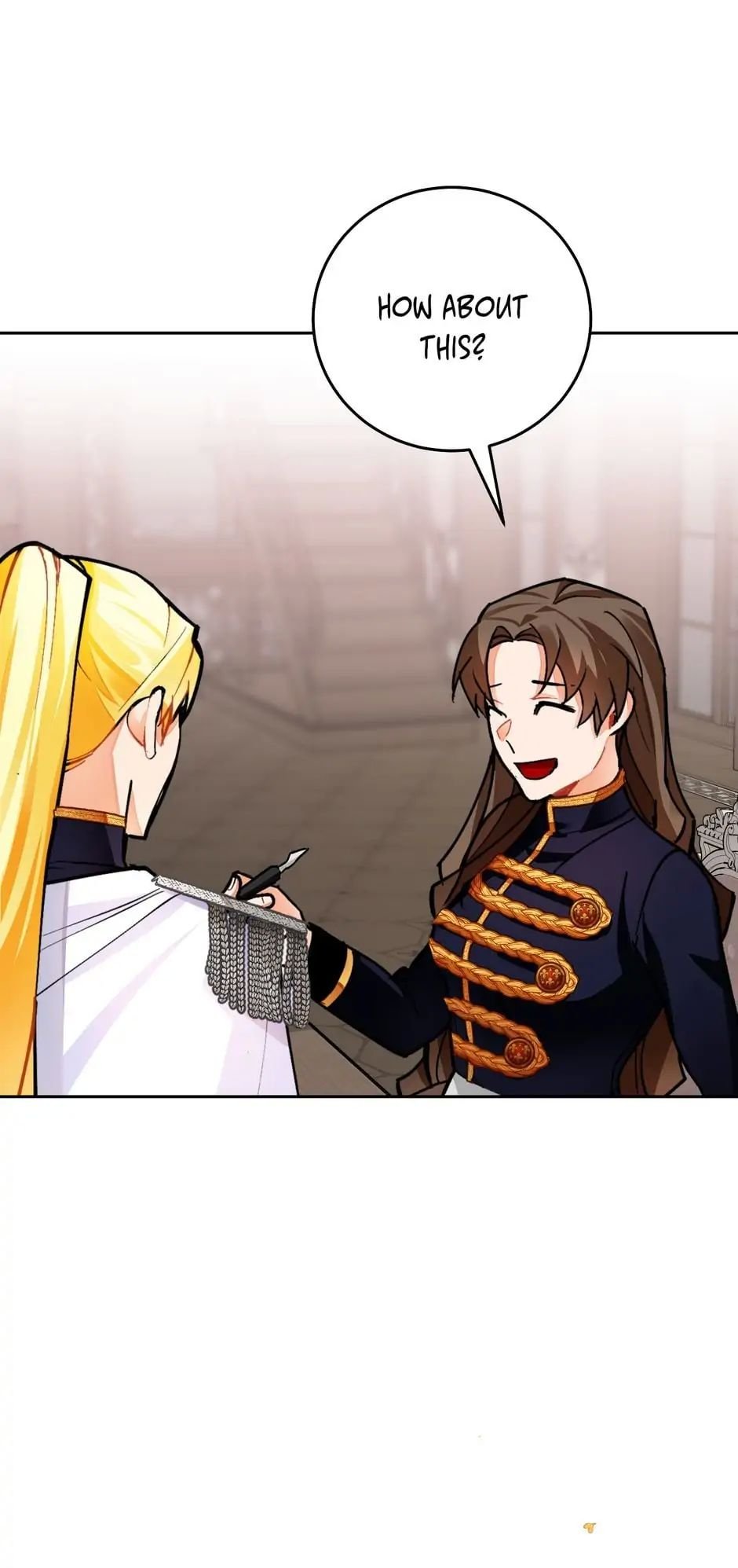 The Princess Doesn’t Want To Marry Her Ideal Type Chapter 17 315 50
