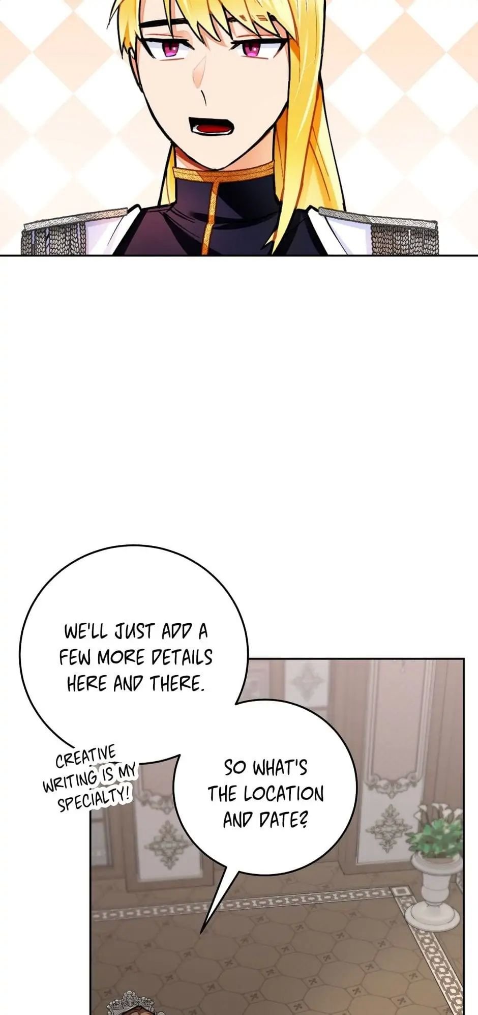 The Princess Doesn’t Want To Marry Her Ideal Type Chapter 17 320 55